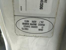 Foto del ricambio