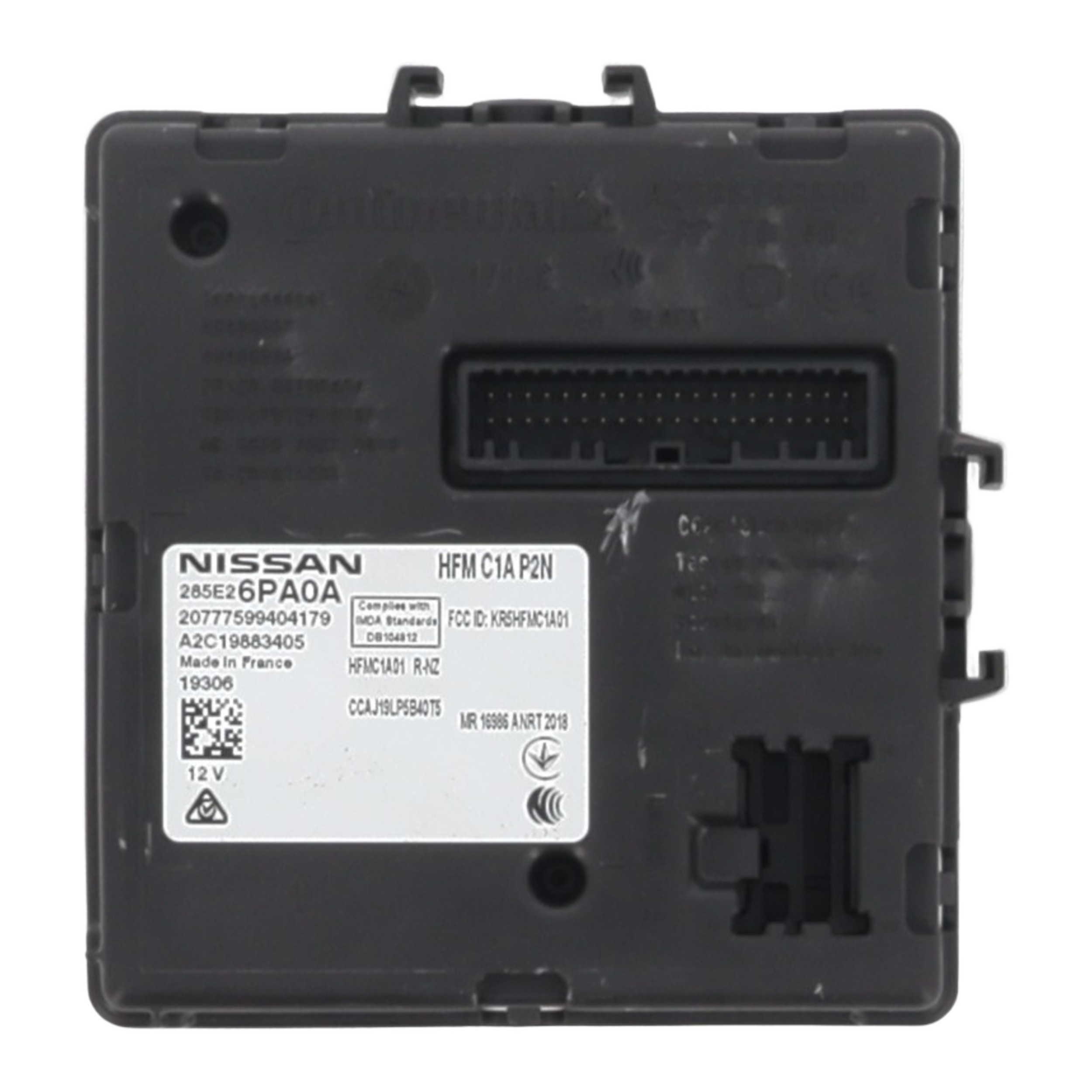 Foto pieza de coche
