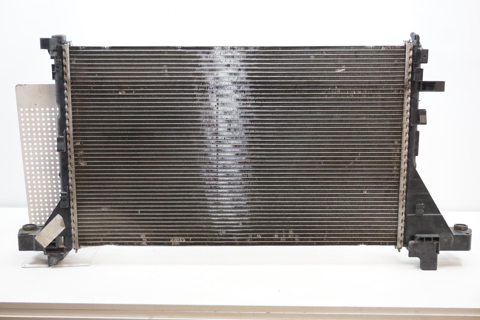 Radiateur D'eau Renault MASTER II PH.3 – Occasion, Réf 7701057119, 270 000 Km