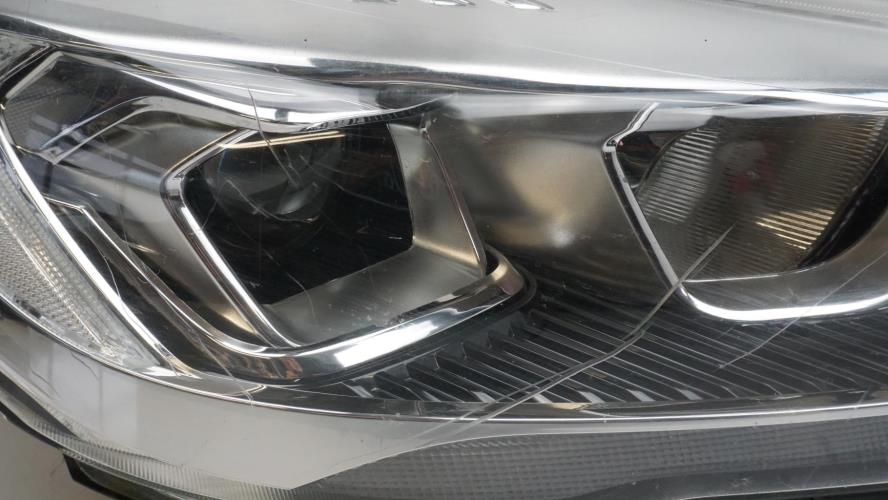 Adaptateurs Base Ampoule H7 Pour Ford Kuga - Compatibles Kits LED - Paire Noire