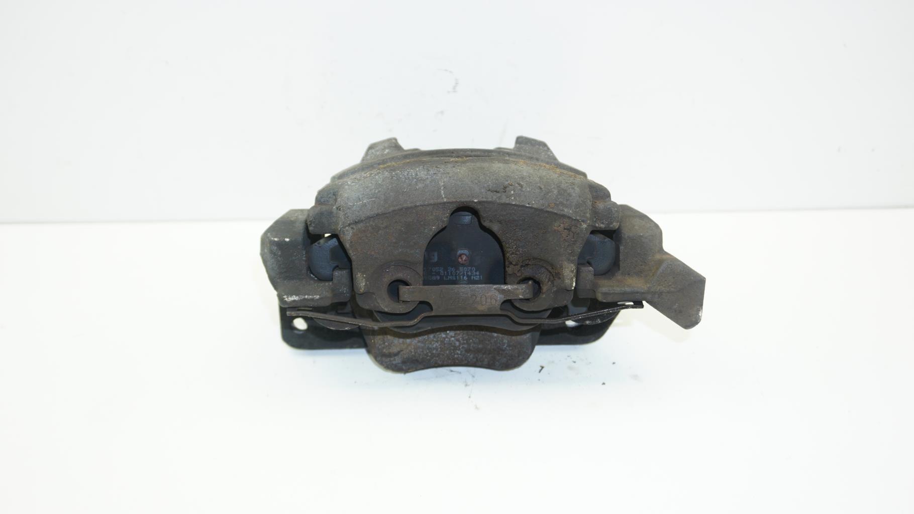 Etrier avant gauche (freinage) pour JAGUAR S-TYPE PHASE 2