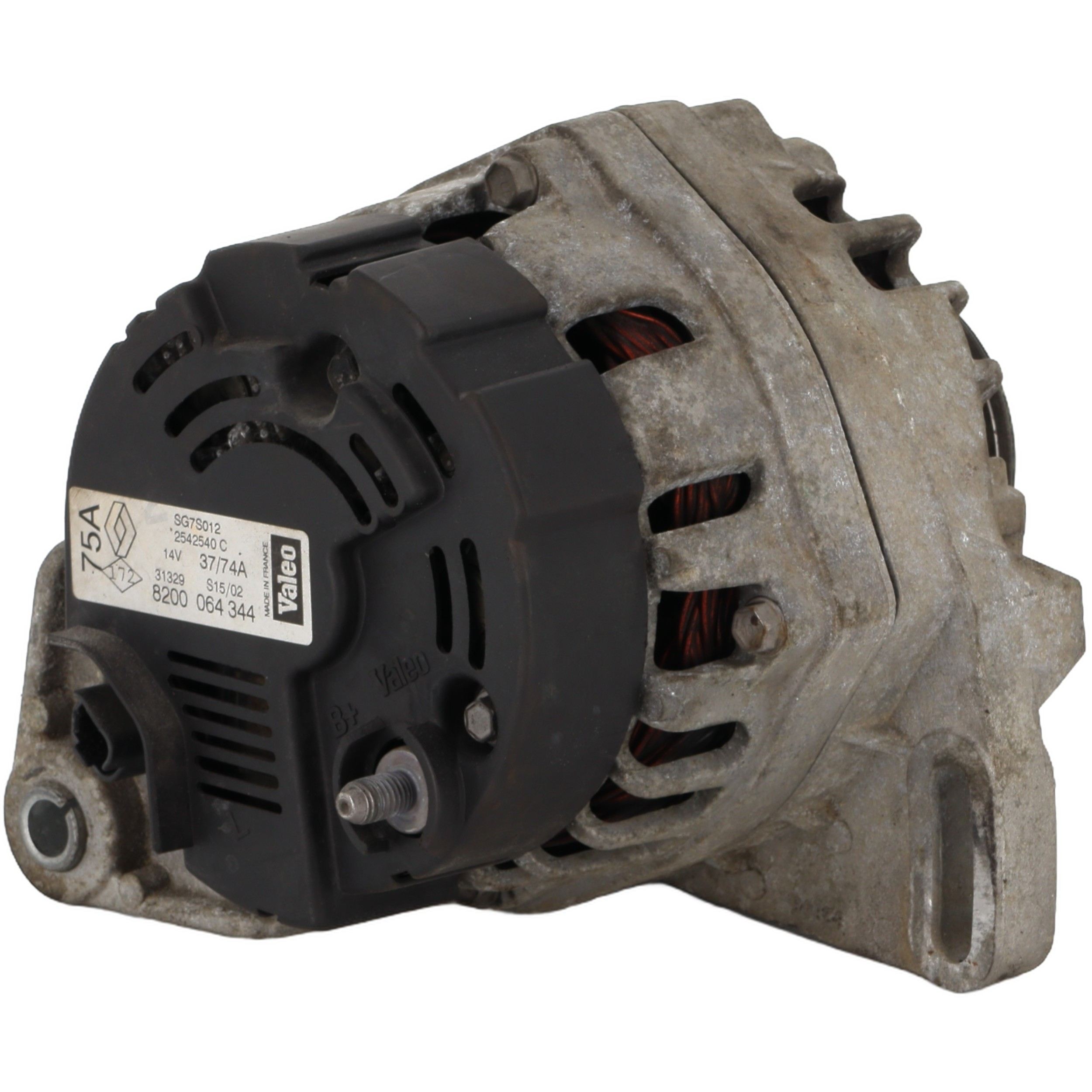 Alternateur pour RENAULT TWINGO 1 PHASE 3 Alternateur pour RENAULT TWINGO 1 PHASE 3