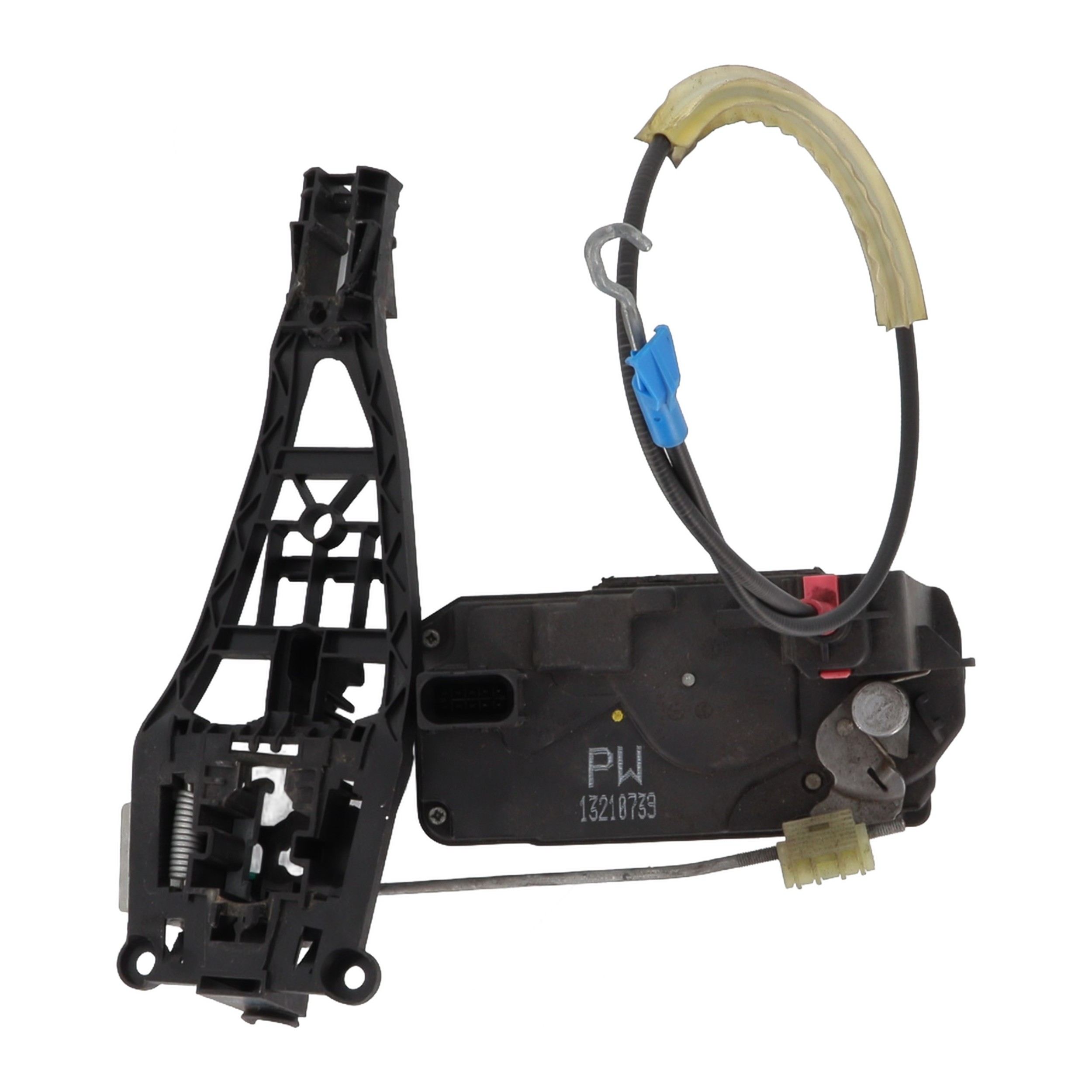 Serrure arriere droit pour OPEL ZAFIRA B PHASE 1 Serrure arriere droit pour OPEL ZAFIRA B PHASE 1