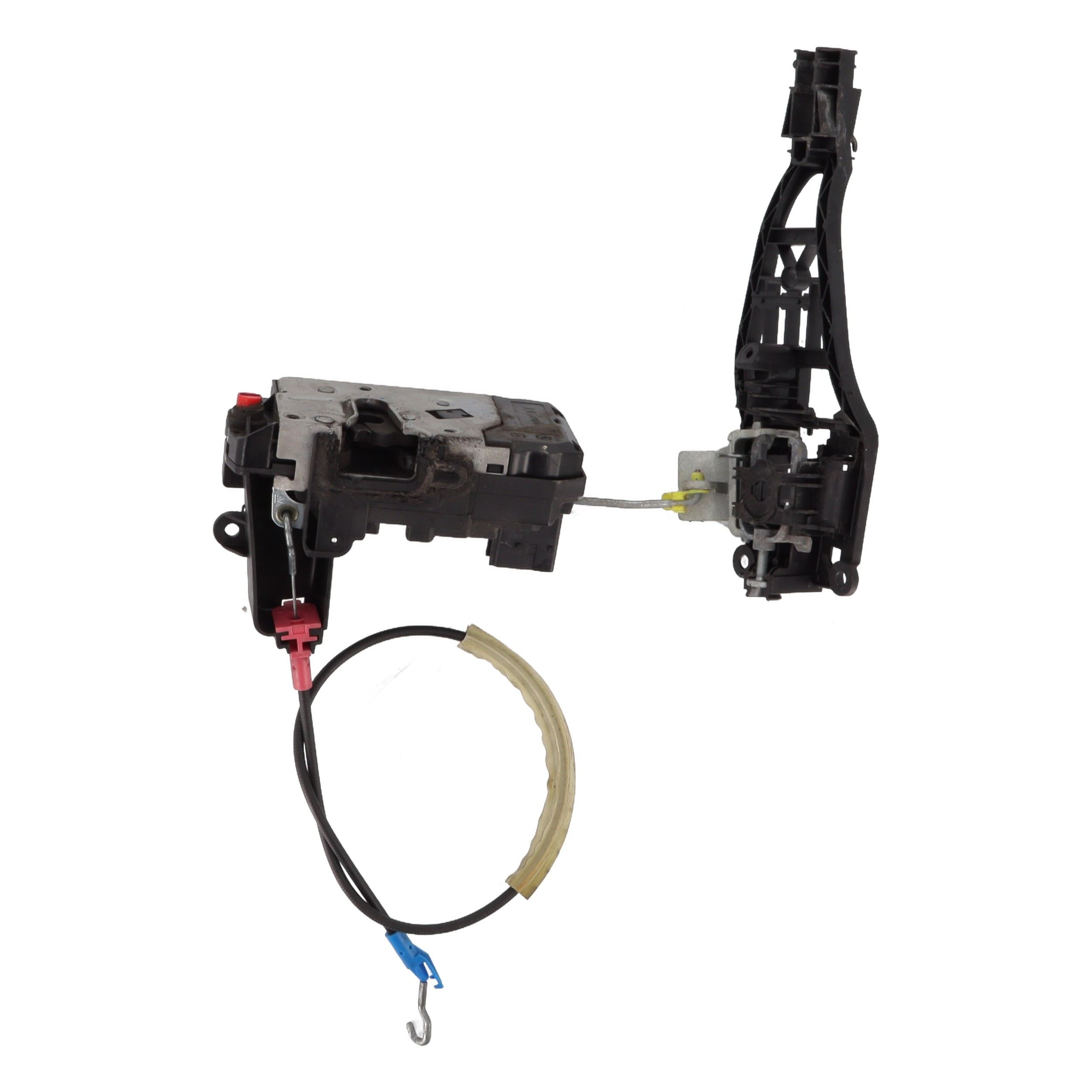 Serrure arriere gauche pour OPEL ZAFIRA B PHASE 1 Serrure arriere gauche pour OPEL ZAFIRA B PHASE 1