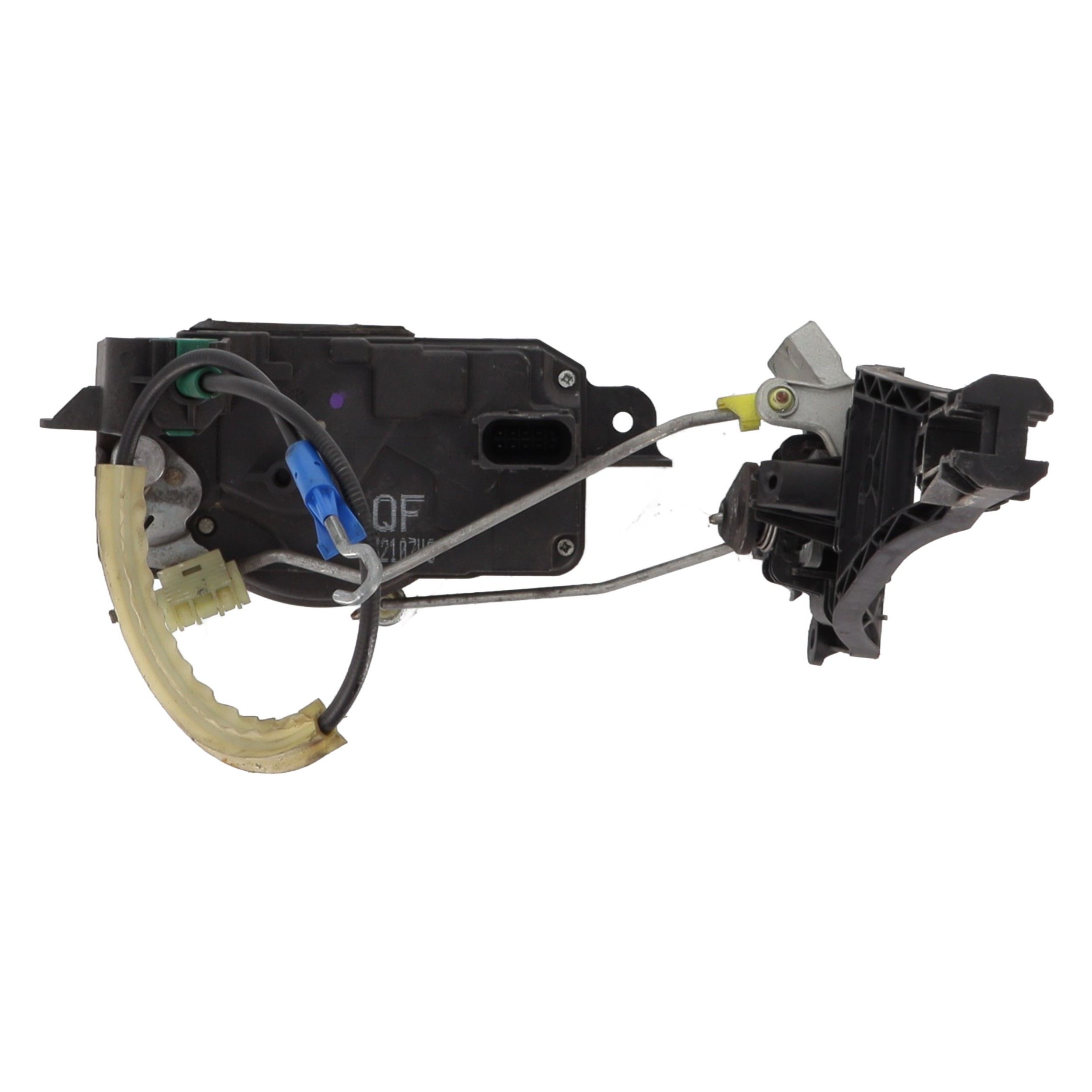 Serrure avant gauche pour OPEL ZAFIRA B PHASE 1 Serrure avant gauche pour OPEL ZAFIRA B PHASE 1