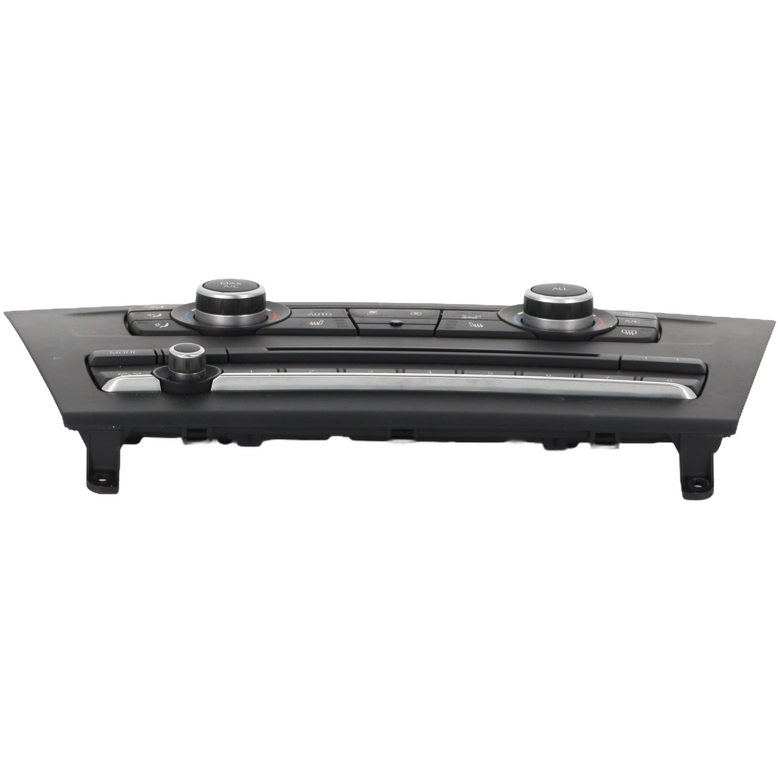 Commande chauffage pour BMW X3 F25 PHASE 1 Commande chauffage pour BMW X3 F25 PHASE 1