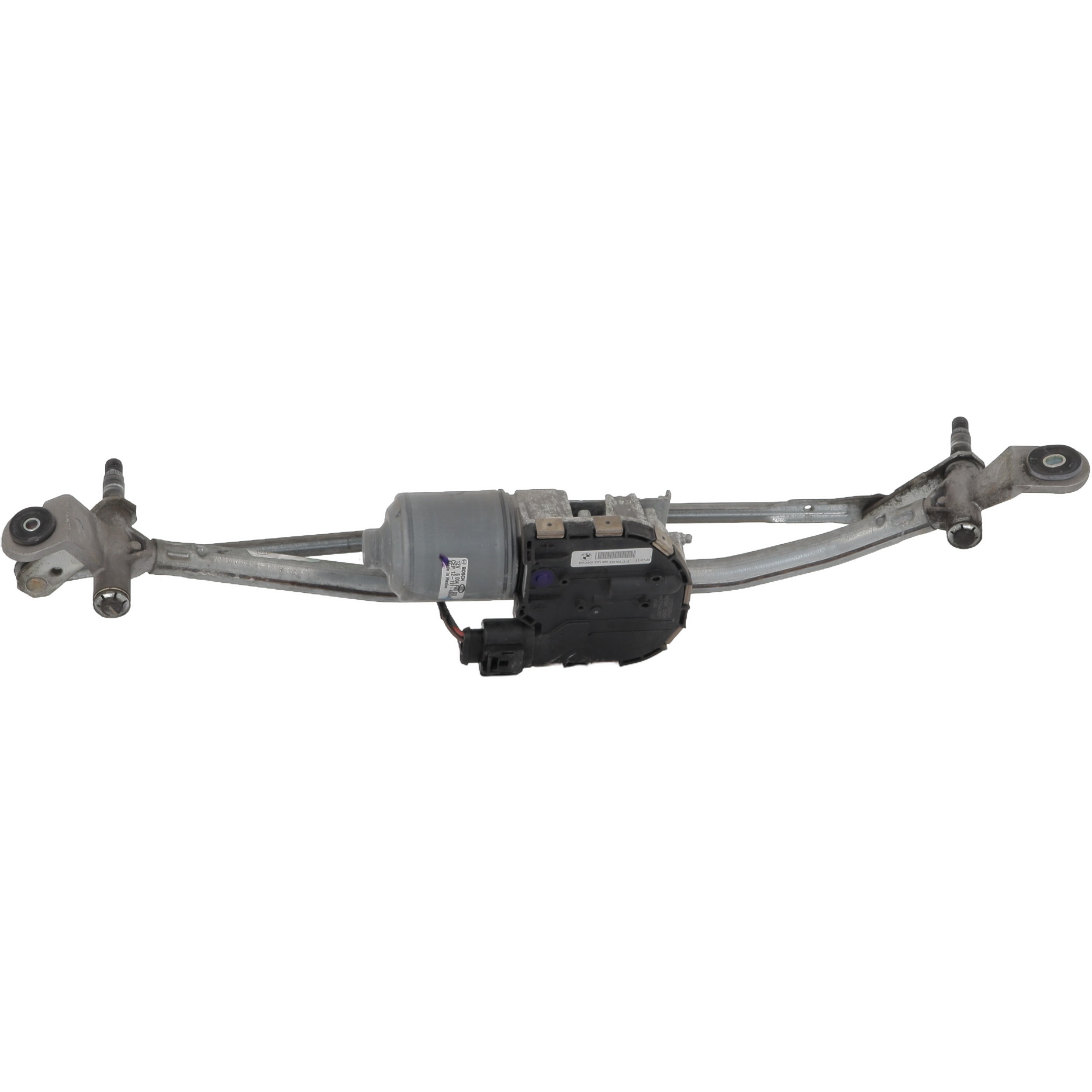 Moteur essuie glace avant pour BMW X3 F25 PHASE 1 Moteur essuie glace avant pour BMW X3 F25 PHASE 1