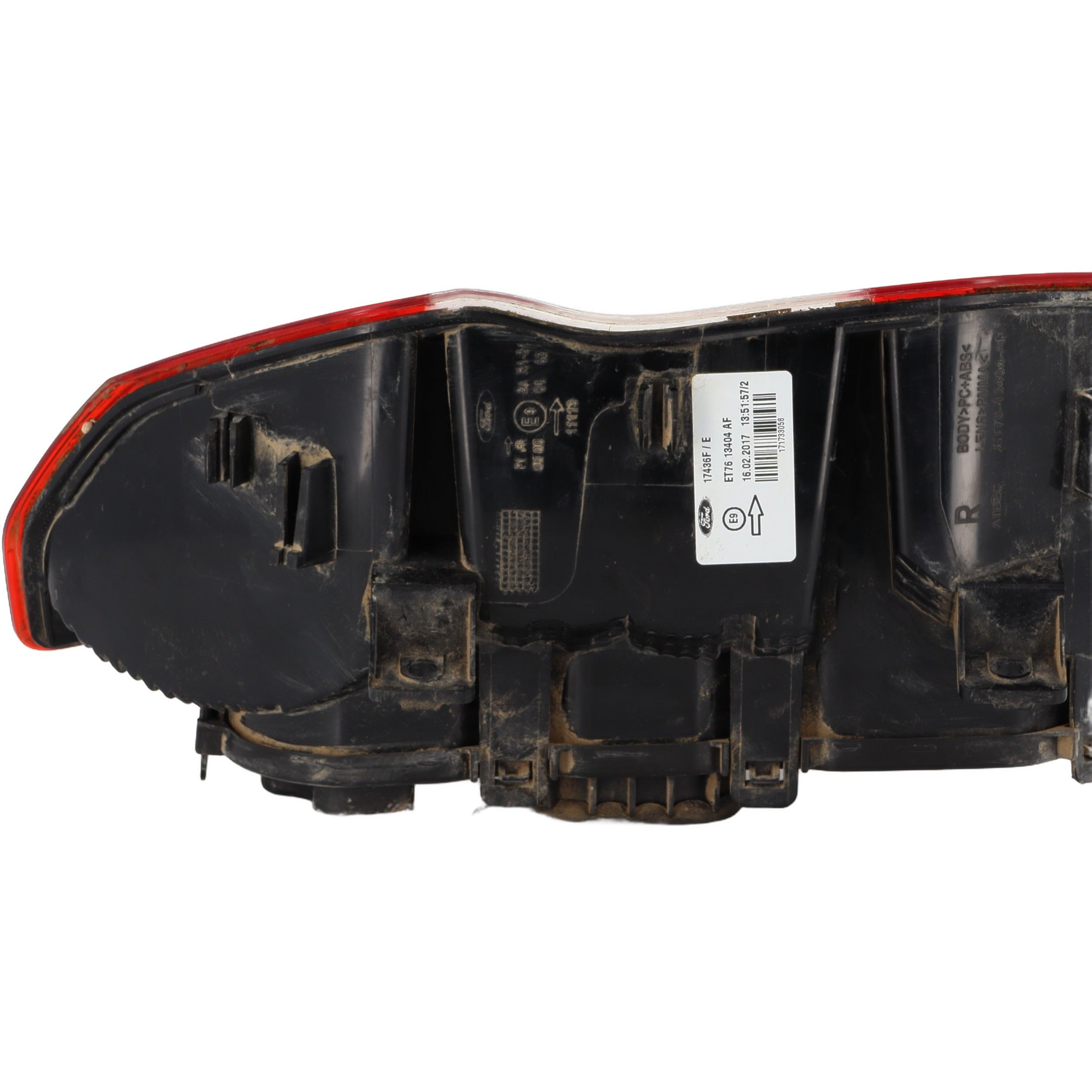 Feu arriere principal droit (feux) pour FORD TRANSIT COURIER PHASE 1 Feu arriere principal droit (feux) pour FORD TRANSIT COURIER PHASE 1