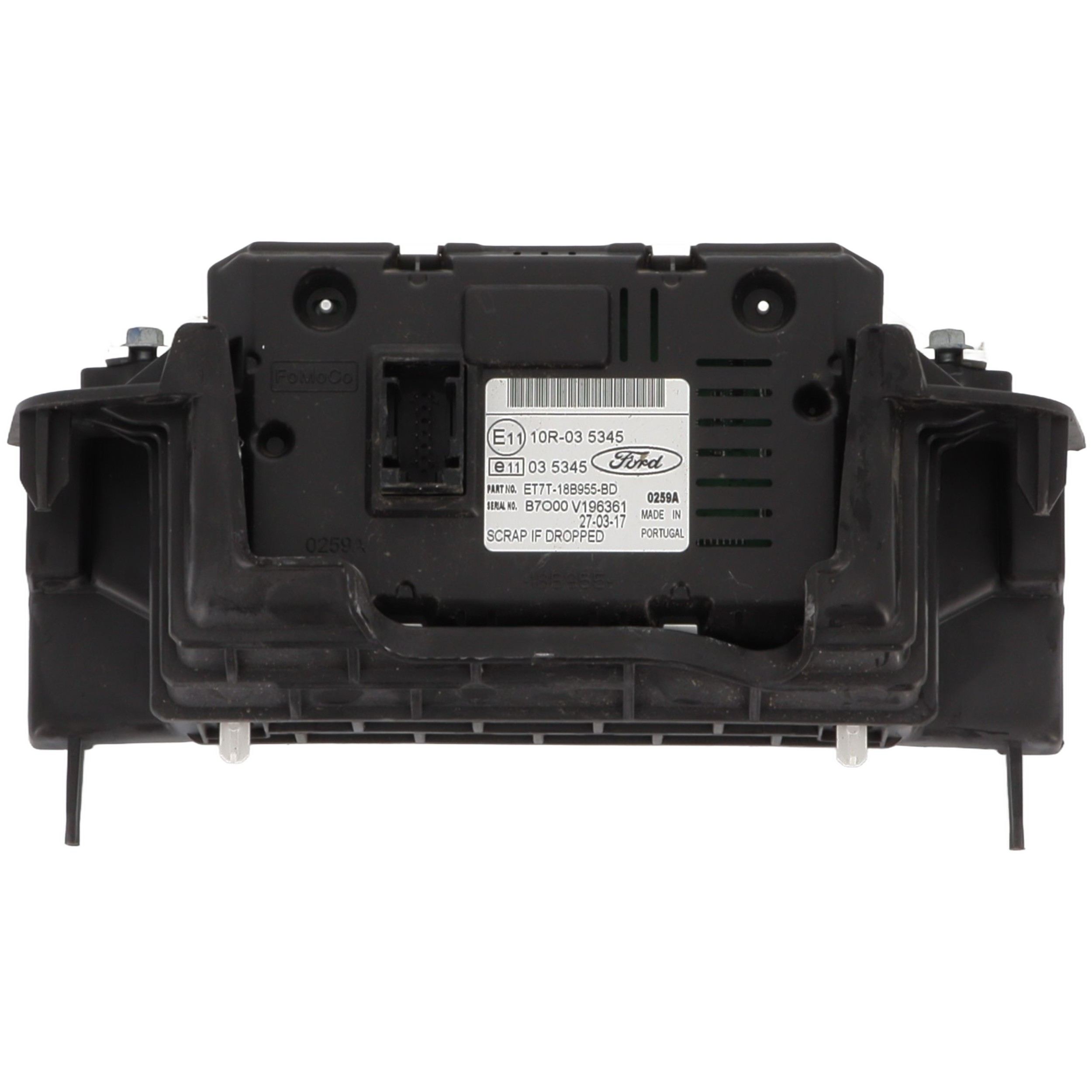 Ecran GPS pour FORD TRANSIT COURIER PHASE 1 Ecran GPS pour FORD TRANSIT COURIER PHASE 1