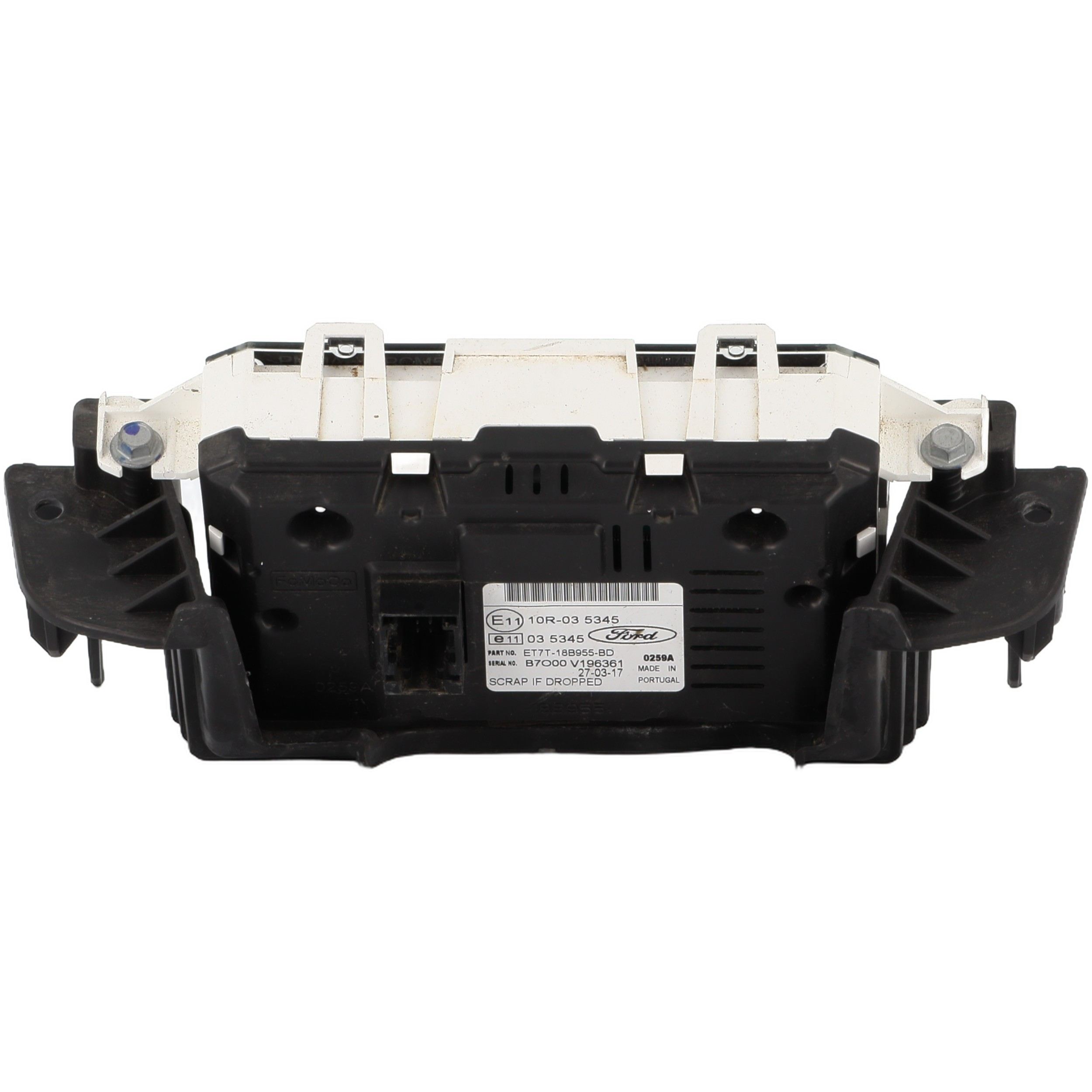 Ecran GPS pour FORD TRANSIT COURIER PHASE 1 Ecran GPS pour FORD TRANSIT COURIER PHASE 1