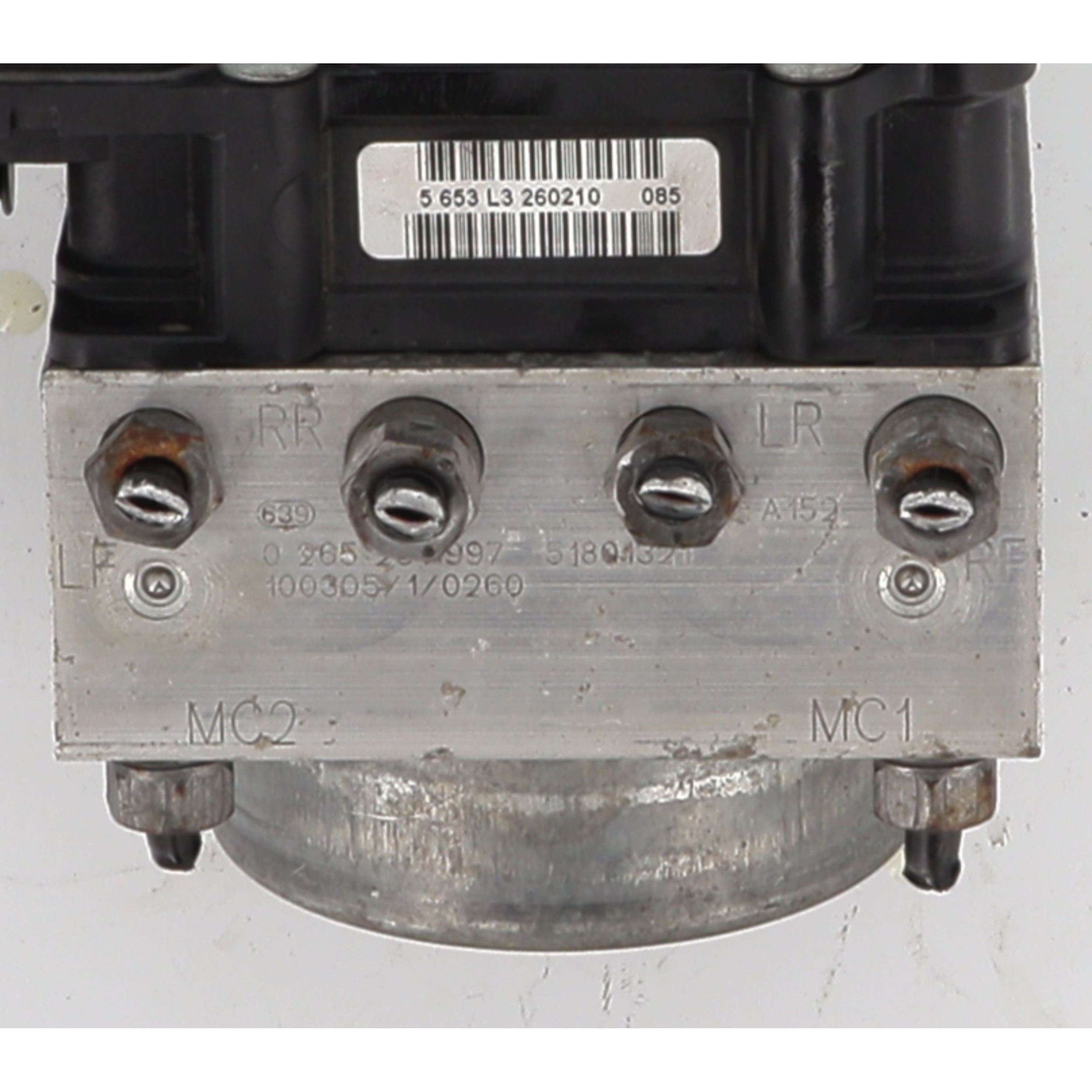 Bloc ABS (freins anti-blocage) pour FIAT QUBO Bloc ABS (freins anti-blocage) pour FIAT QUBO