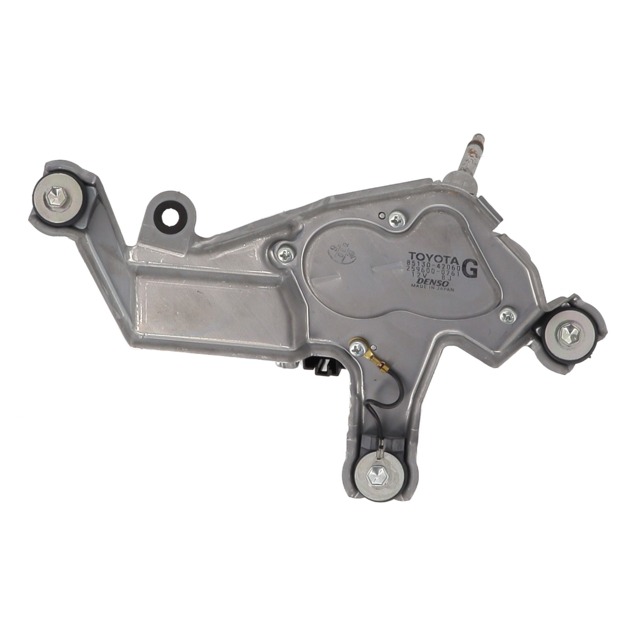 Moteur essuie glace arriere pour TOYOTA RAV4 3 PHASE 1 Moteur essuie glace arriere pour TOYOTA RAV4 3 PHASE 1