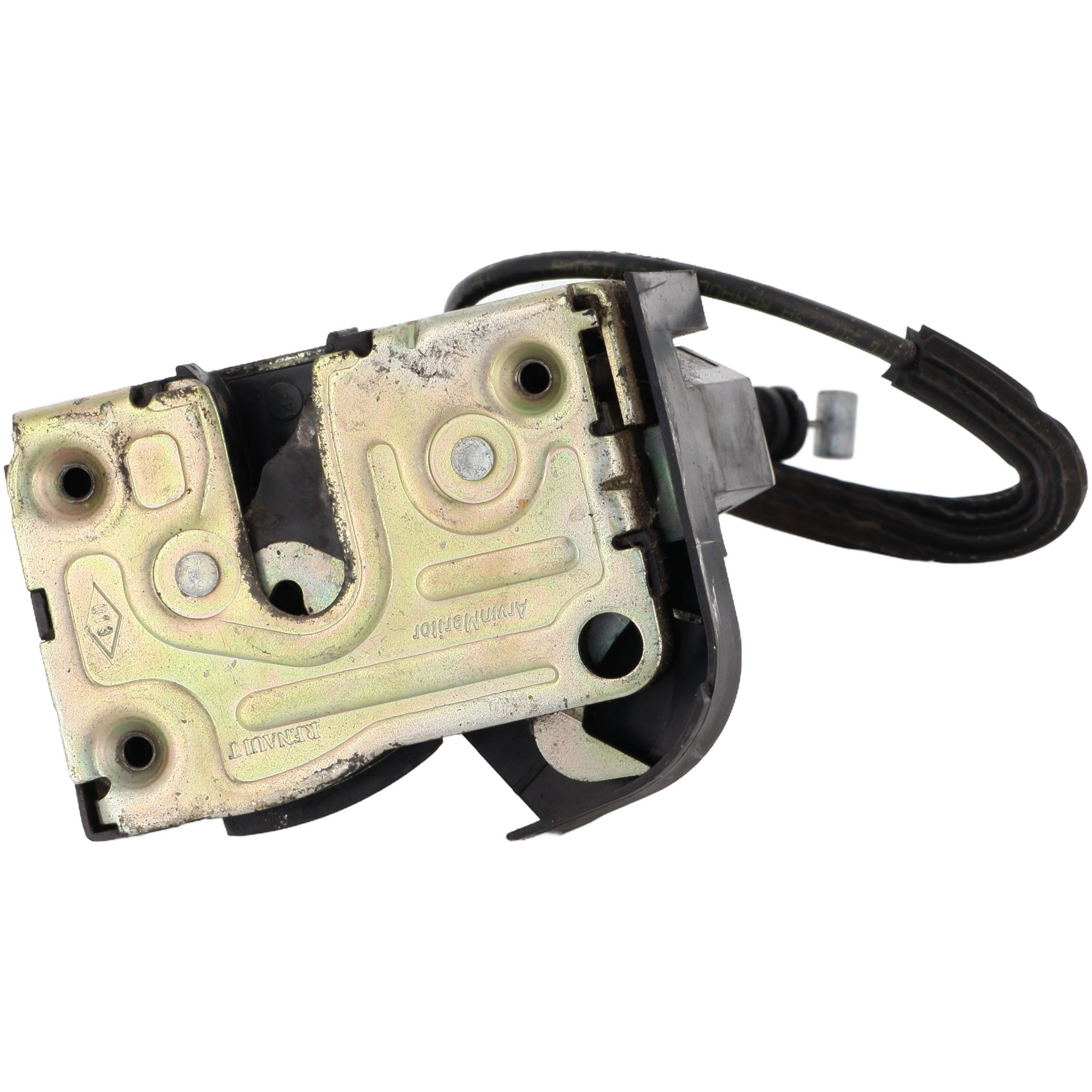 Serrure avant droit pour RENAULT CLIO 2 PHASE 2 Serrure avant droit pour RENAULT CLIO 2 PHASE 2