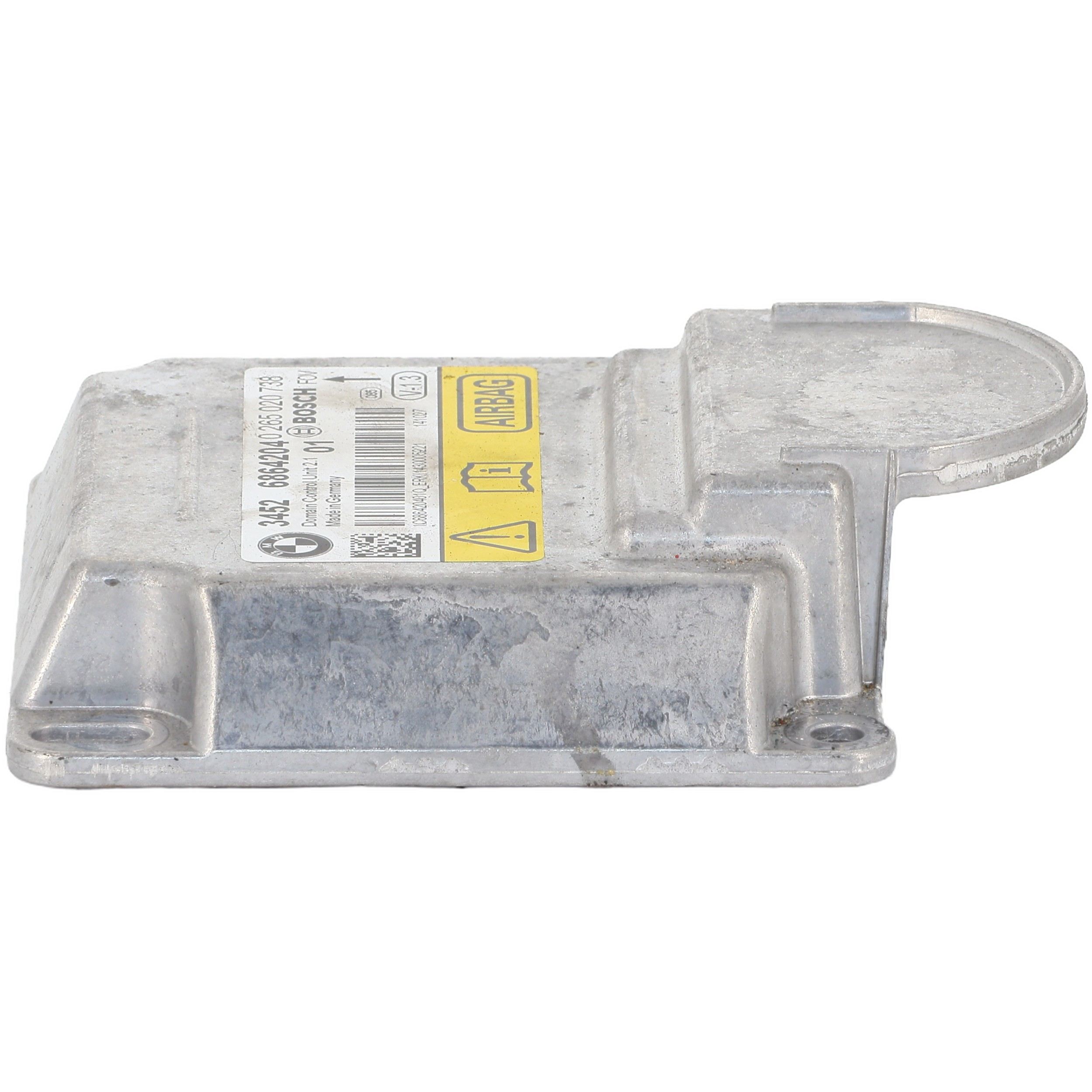 Boitier air bag pour BMW SERIE 1 F20 PHASE 1 Boitier air bag pour BMW SERIE 1 F20 PHASE 1