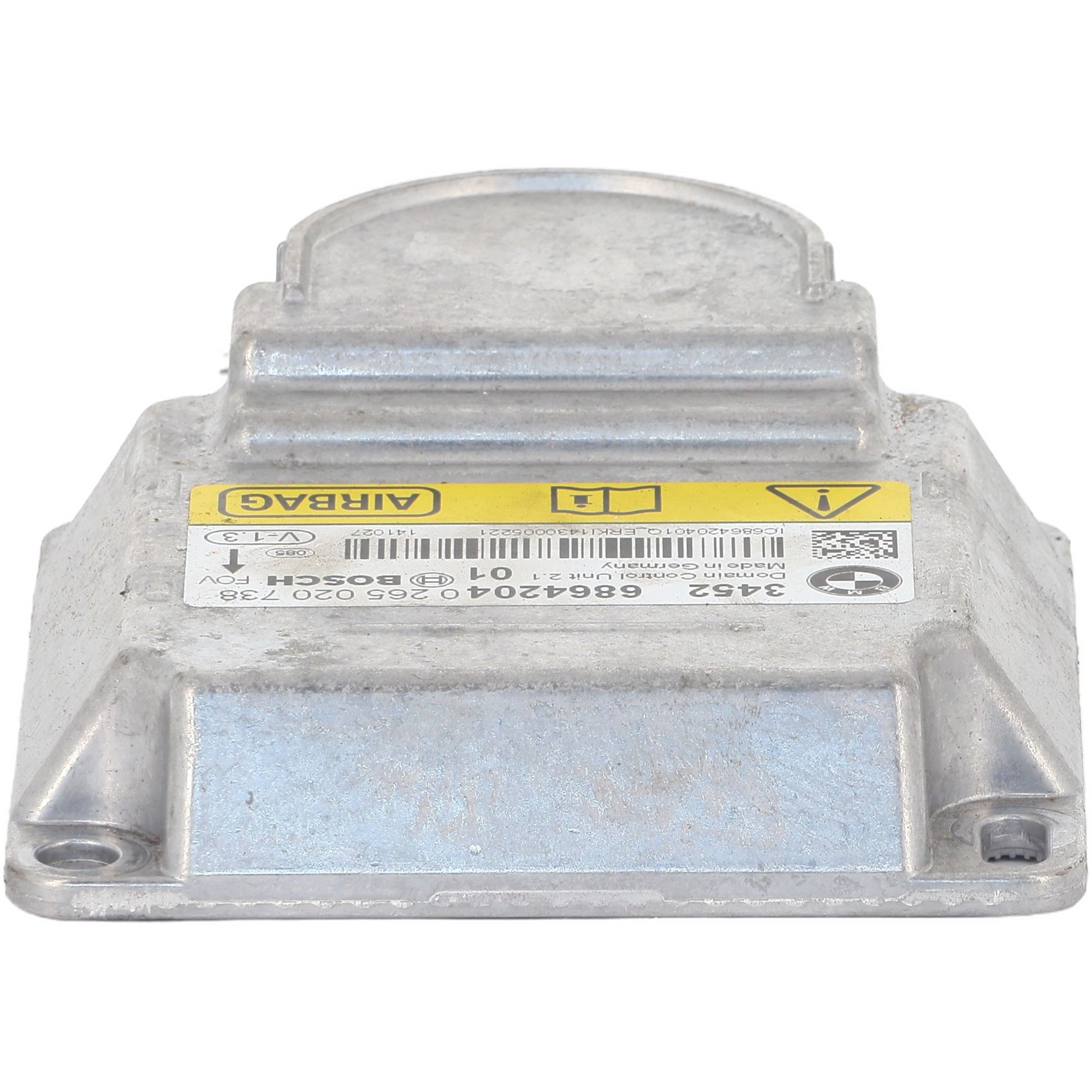 Boitier air bag pour BMW SERIE 1 F20 PHASE 1 Boitier air bag pour BMW SERIE 1 F20 PHASE 1