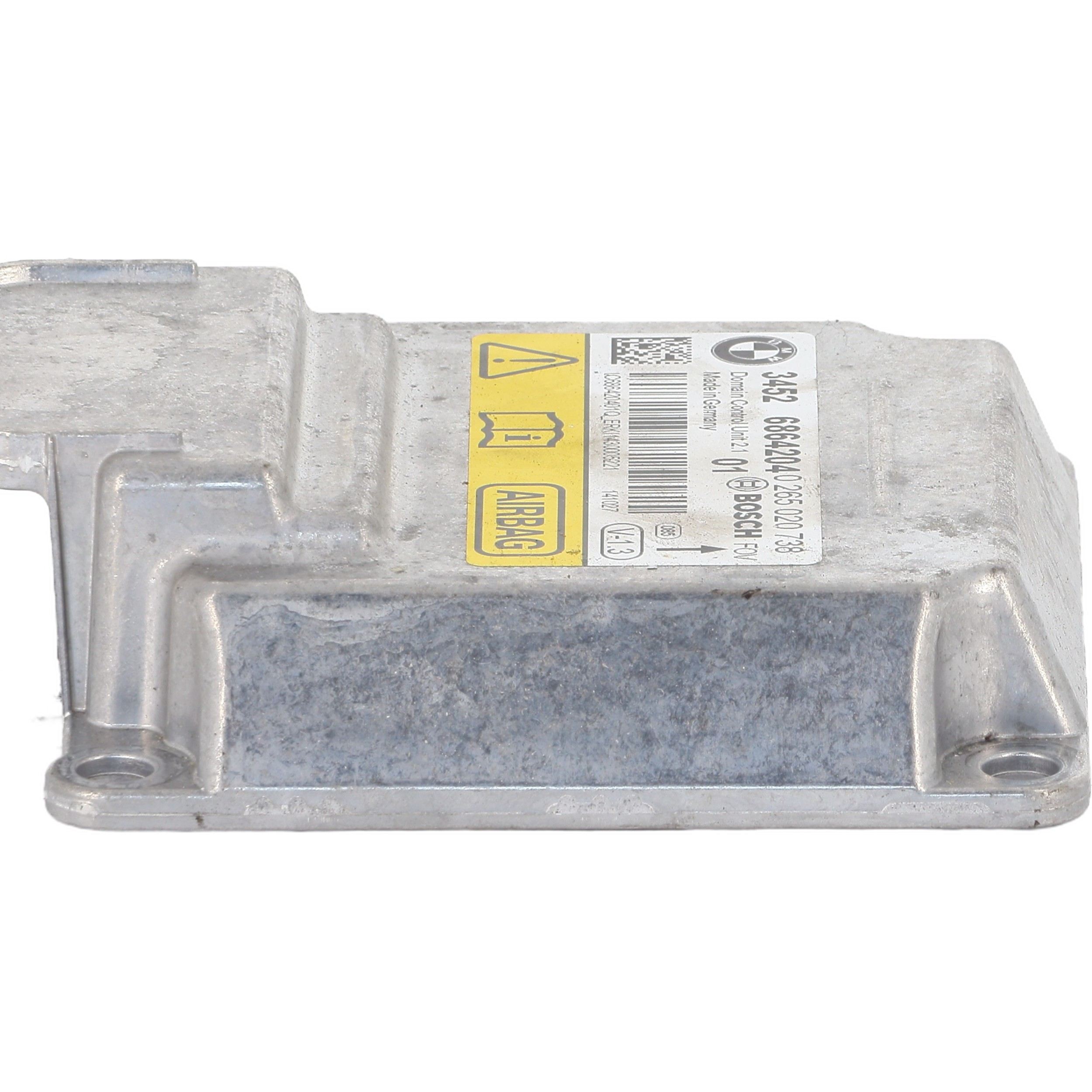 Boitier air bag pour BMW SERIE 1 F20 PHASE 1 Boitier air bag pour BMW SERIE 1 F20 PHASE 1
