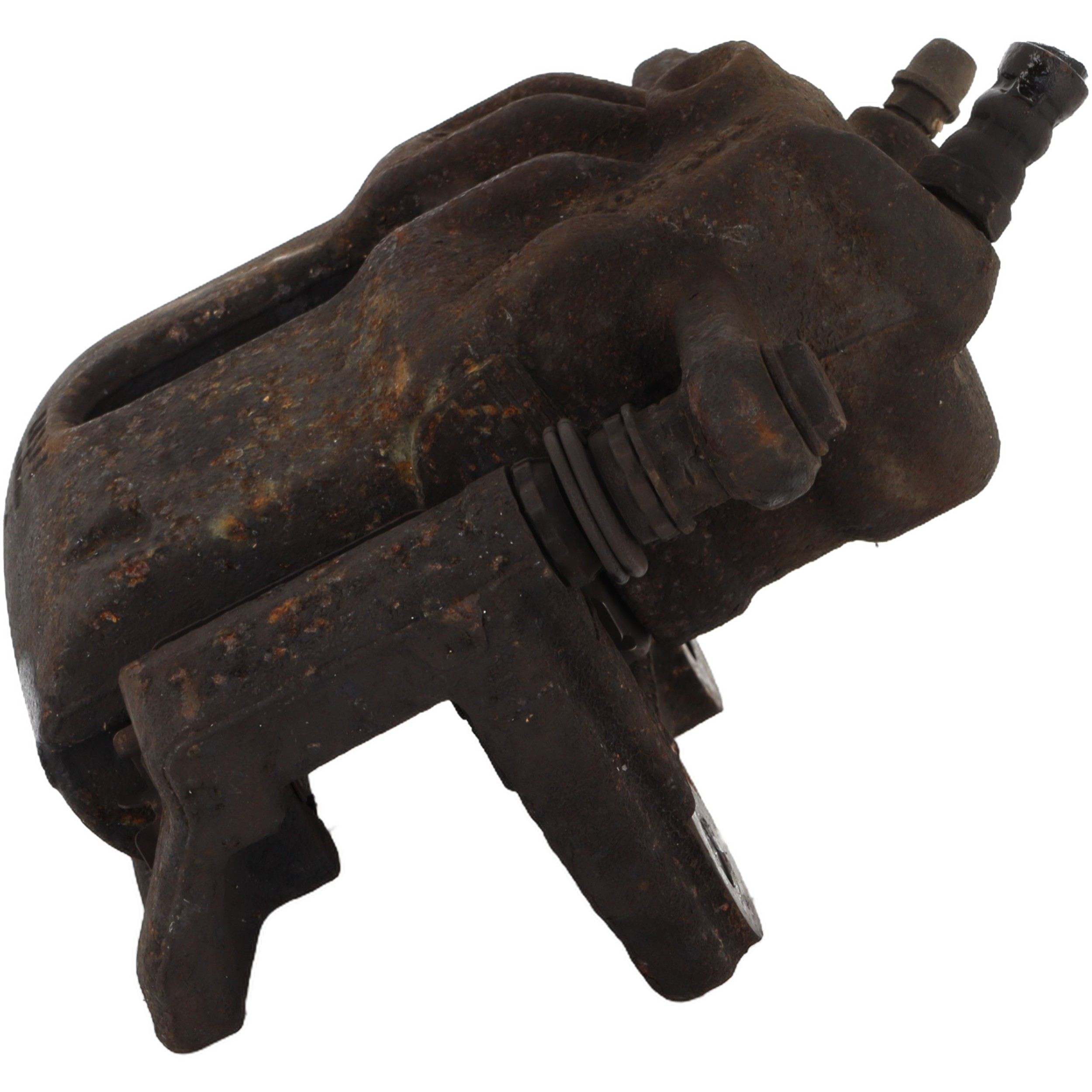 Etrier avant droit (freinage) pour RENAULT CLIO 3 PHASE 2 Etrier avant droit (freinage) pour RENAULT CLIO 3 PHASE 2