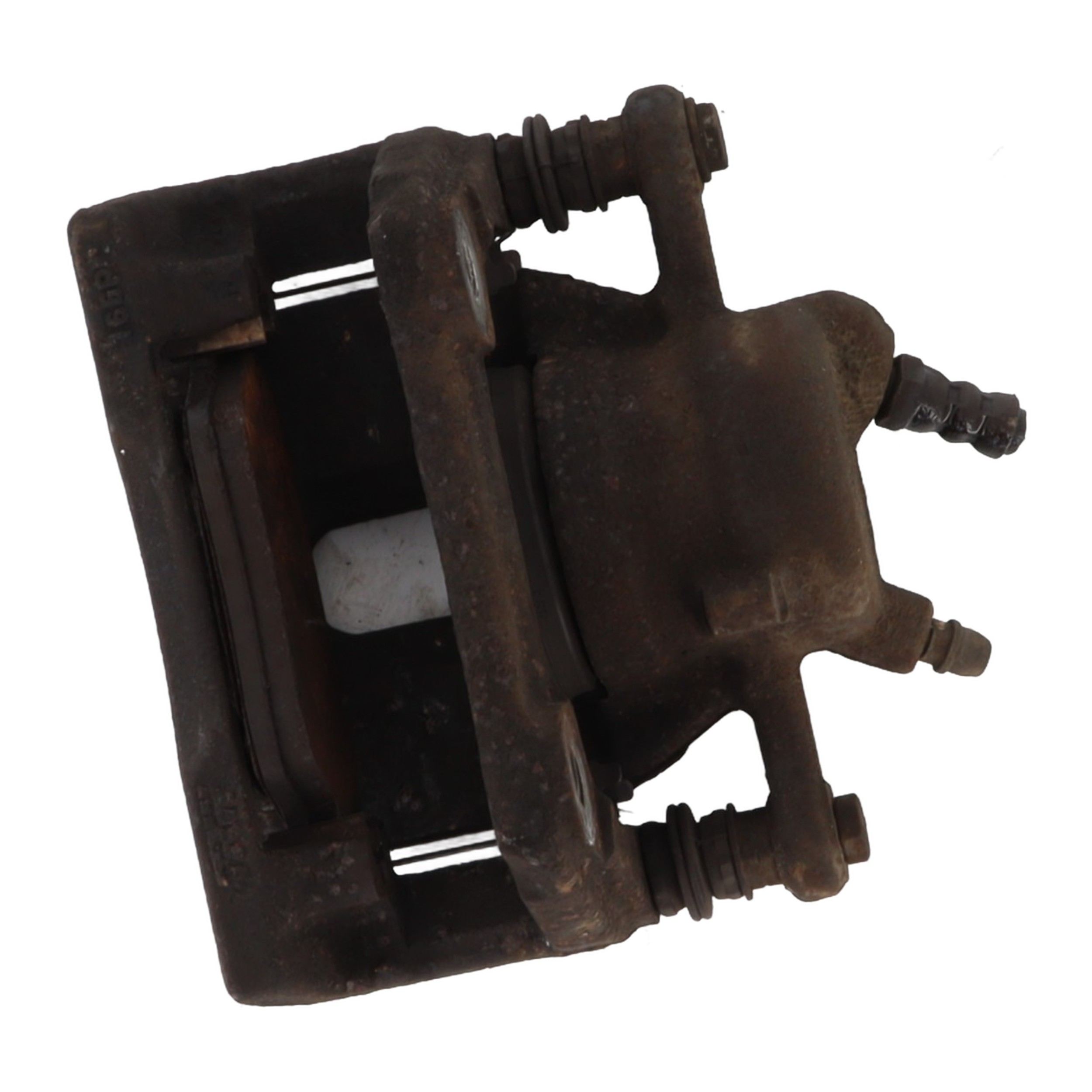Etrier avant droit (freinage) pour RENAULT CLIO 3 PHASE 2 Etrier avant droit (freinage) pour RENAULT CLIO 3 PHASE 2