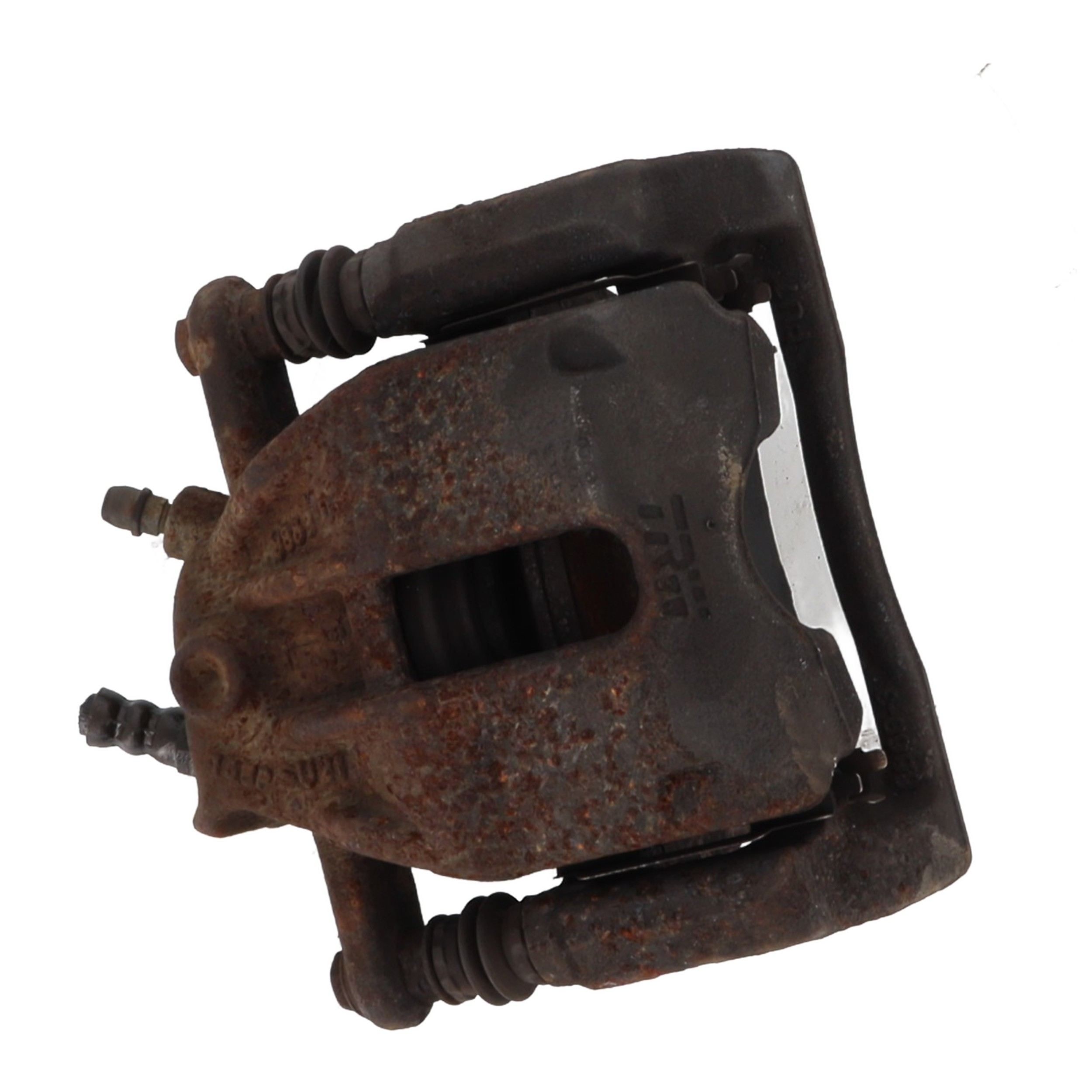 Etrier avant gauche (freinage) pour RENAULT CLIO 3 PHASE 2 Etrier avant gauche (freinage) pour RENAULT CLIO 3 PHASE 2