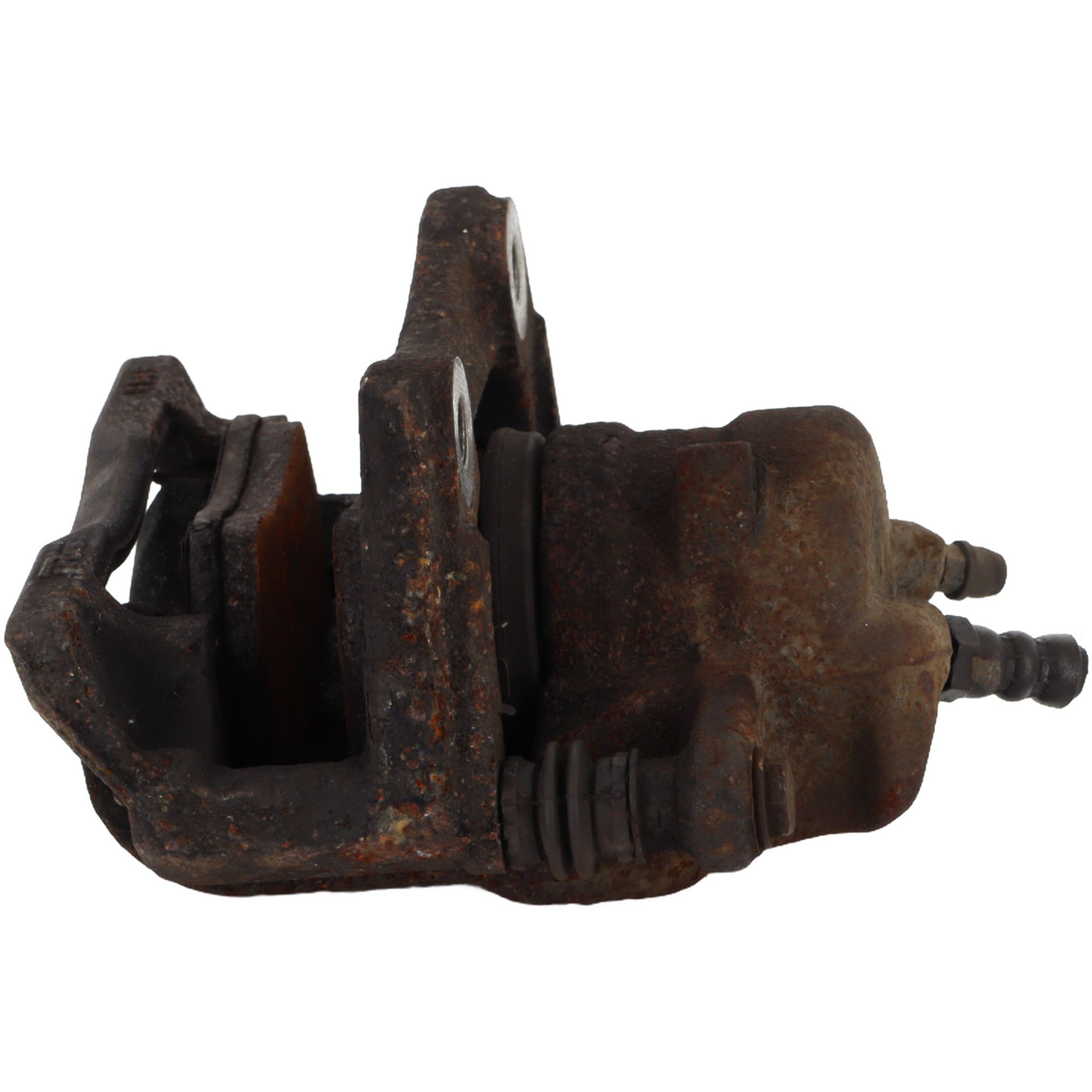 Etrier avant gauche (freinage) pour RENAULT CLIO 3 PHASE 2 Etrier avant gauche (freinage) pour RENAULT CLIO 3 PHASE 2