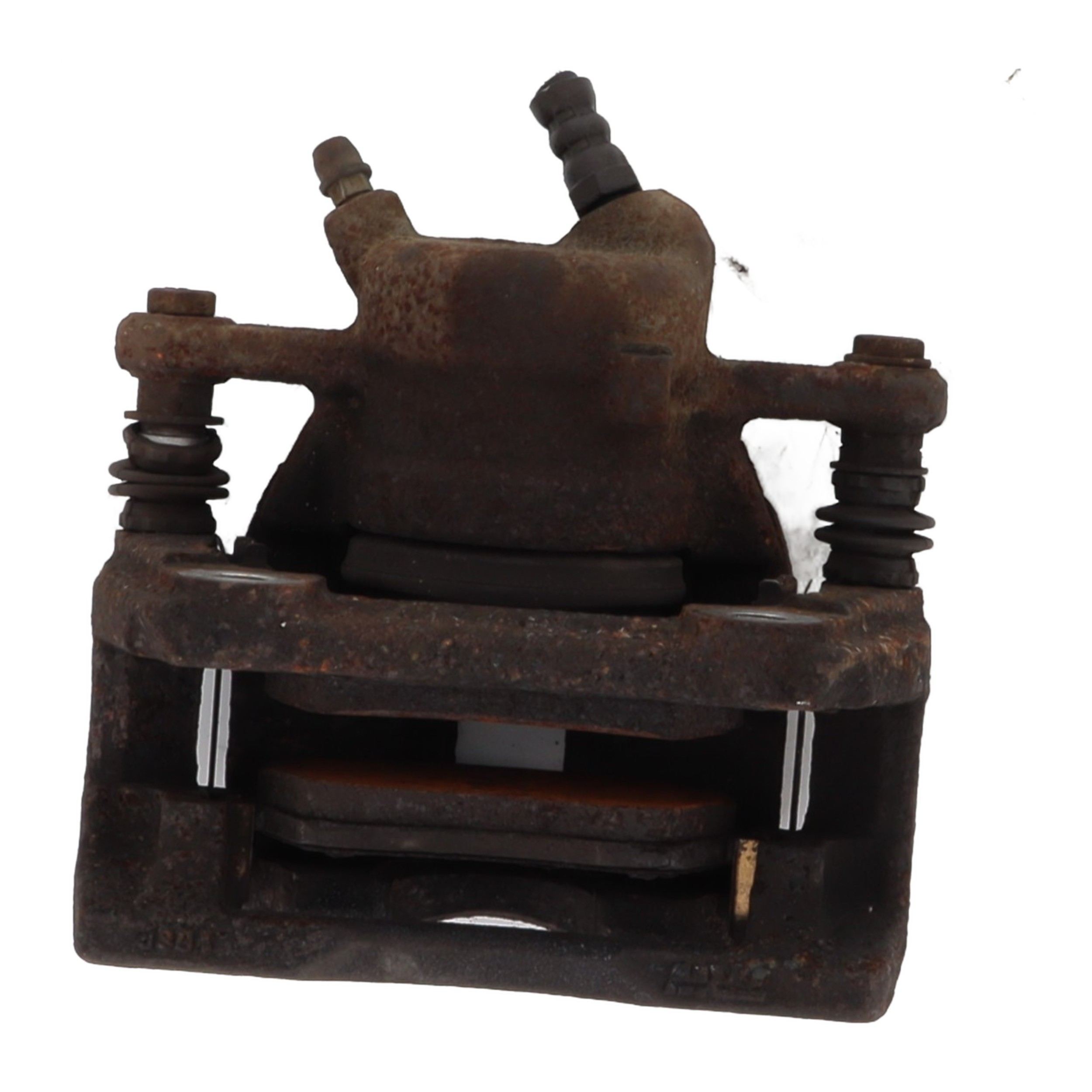 Etrier avant gauche (freinage) pour RENAULT CLIO 3 PHASE 2 Etrier avant gauche (freinage) pour RENAULT CLIO 3 PHASE 2
