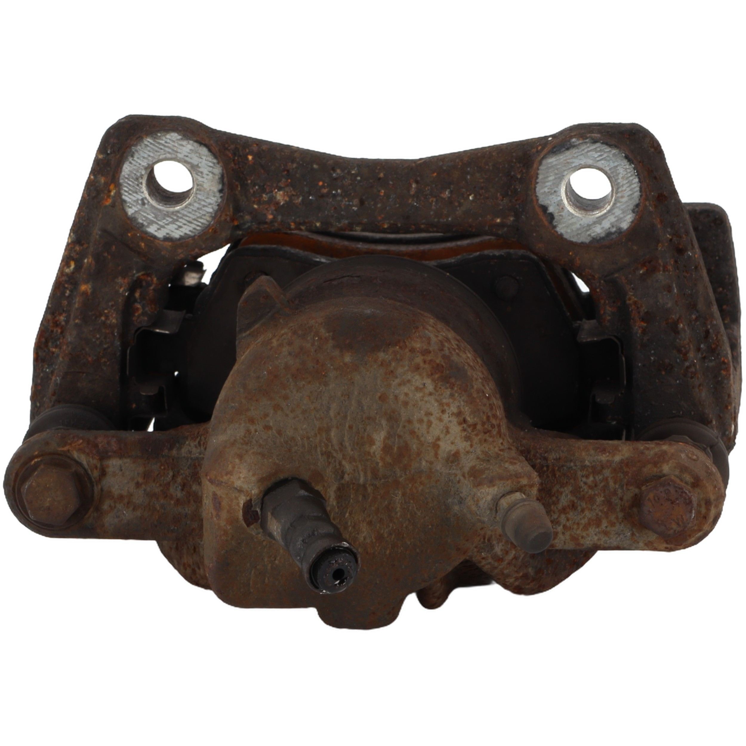Etrier avant gauche (freinage) pour RENAULT CLIO 3 PHASE 2 Etrier avant gauche (freinage) pour RENAULT CLIO 3 PHASE 2