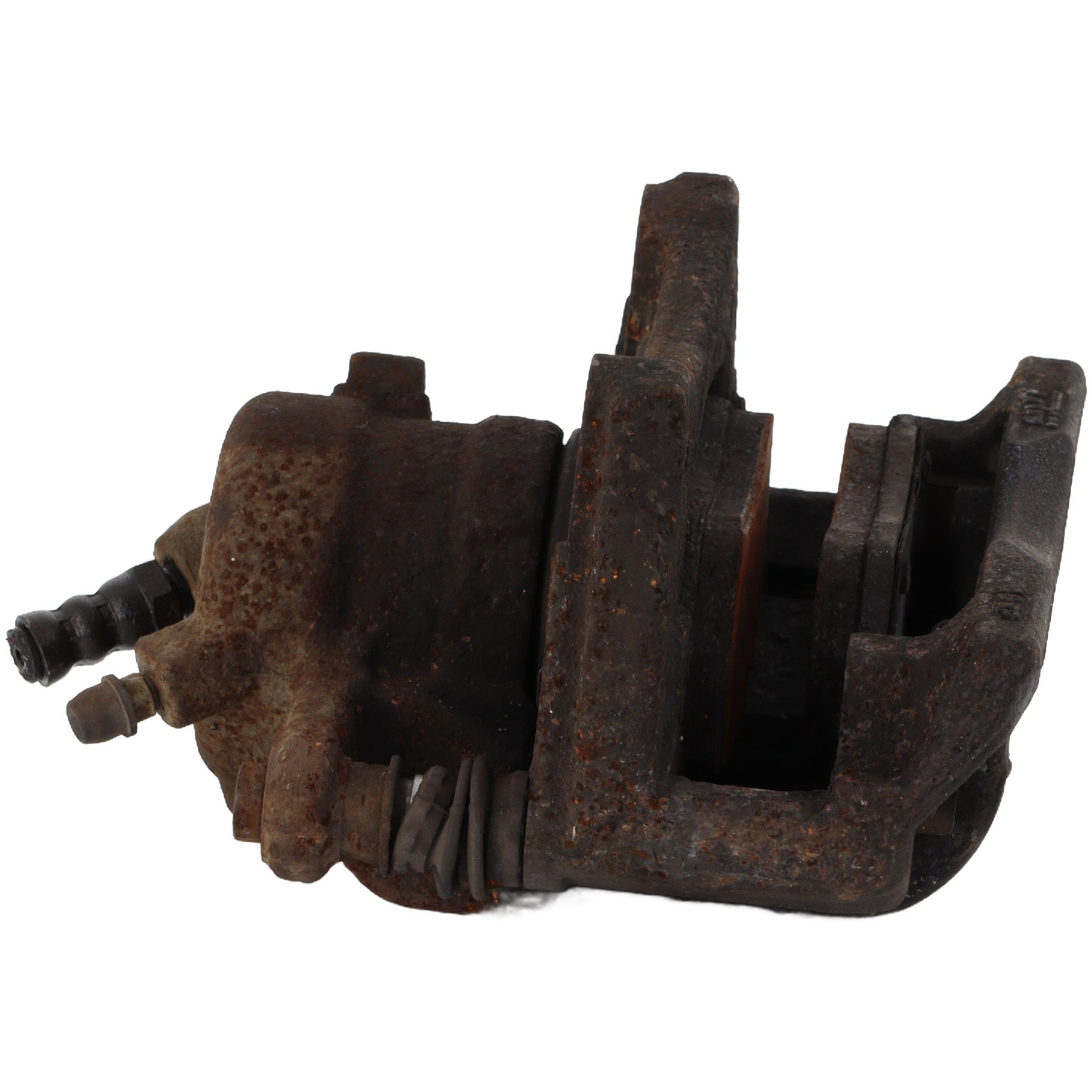 Etrier avant gauche (freinage) pour RENAULT CLIO 3 PHASE 2 Etrier avant gauche (freinage) pour RENAULT CLIO 3 PHASE 2