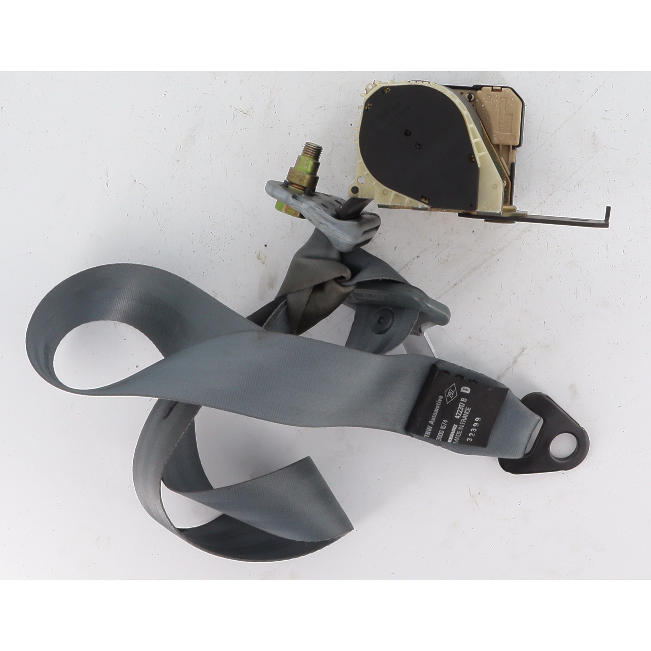 Ceinture avant droit pour RENAULT SCENIC 1 PHASE 1 Ceinture avant droit pour RENAULT SCENIC 1 PHASE 1