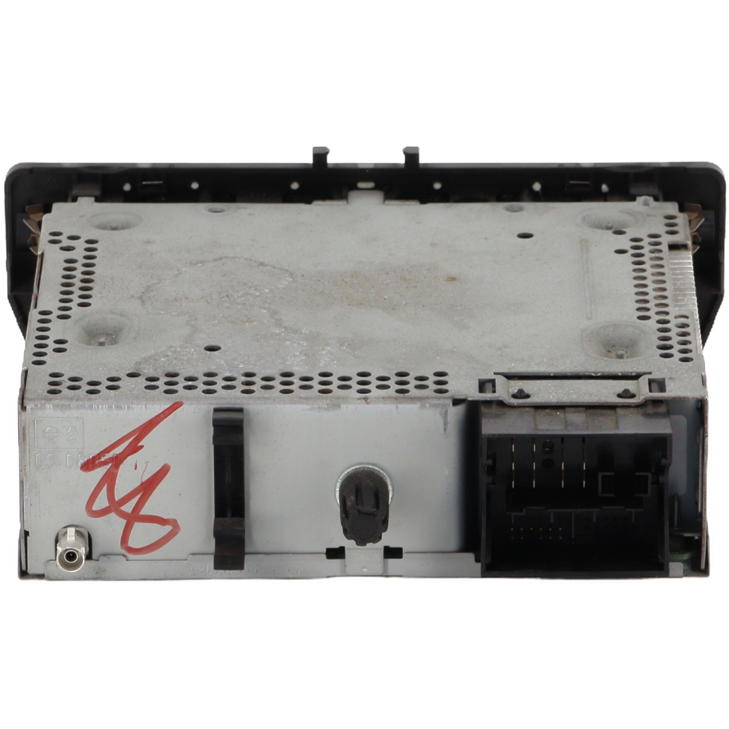 Autoradio d'origine pour RENAULT MEGANE III PHASE 1 Autoradio d'origine pour RENAULT MEGANE III PHASE 1