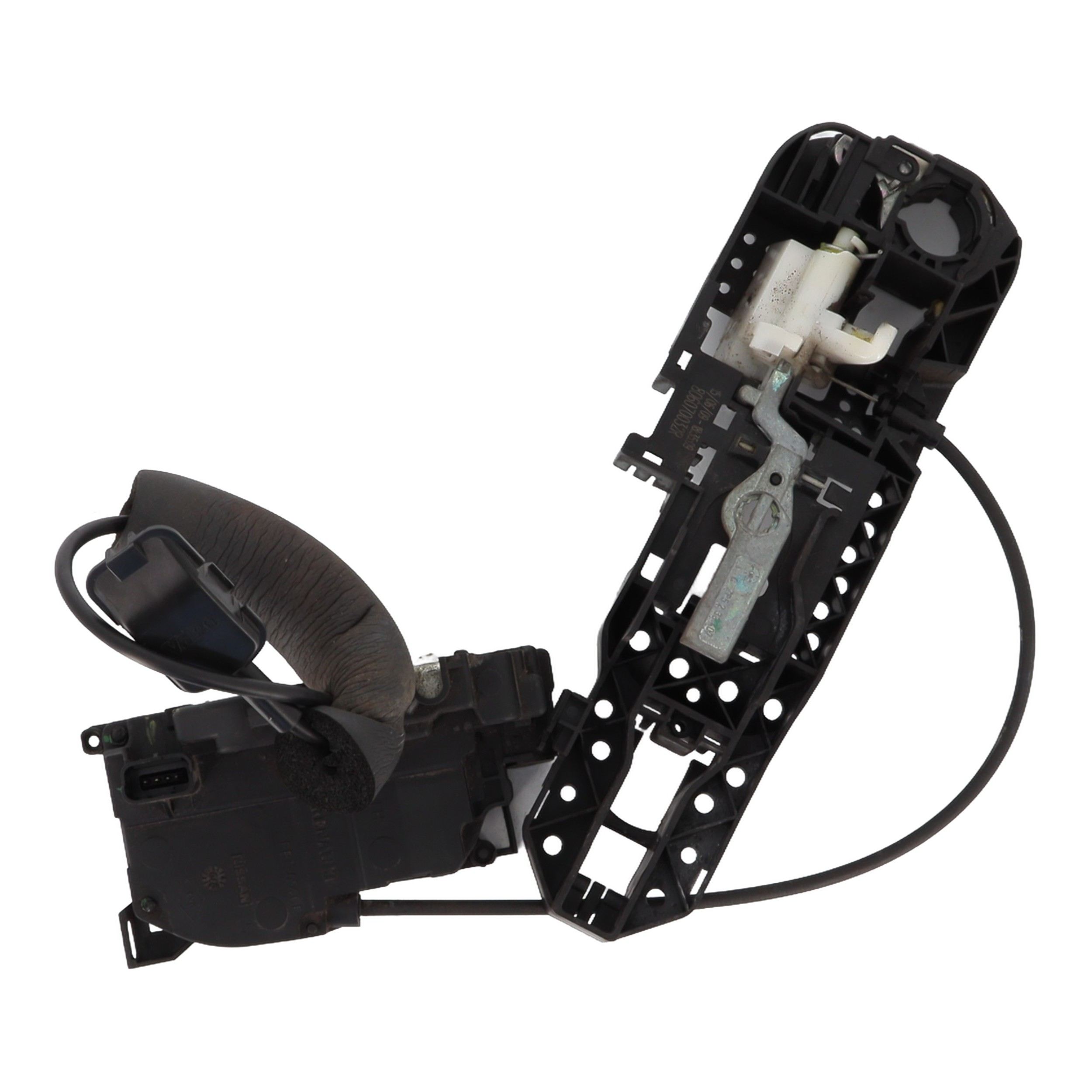 Serrure arriere gauche pour RENAULT MEGANE 3 PHASE 1 Serrure arriere gauche pour RENAULT MEGANE 3 PHASE 1
