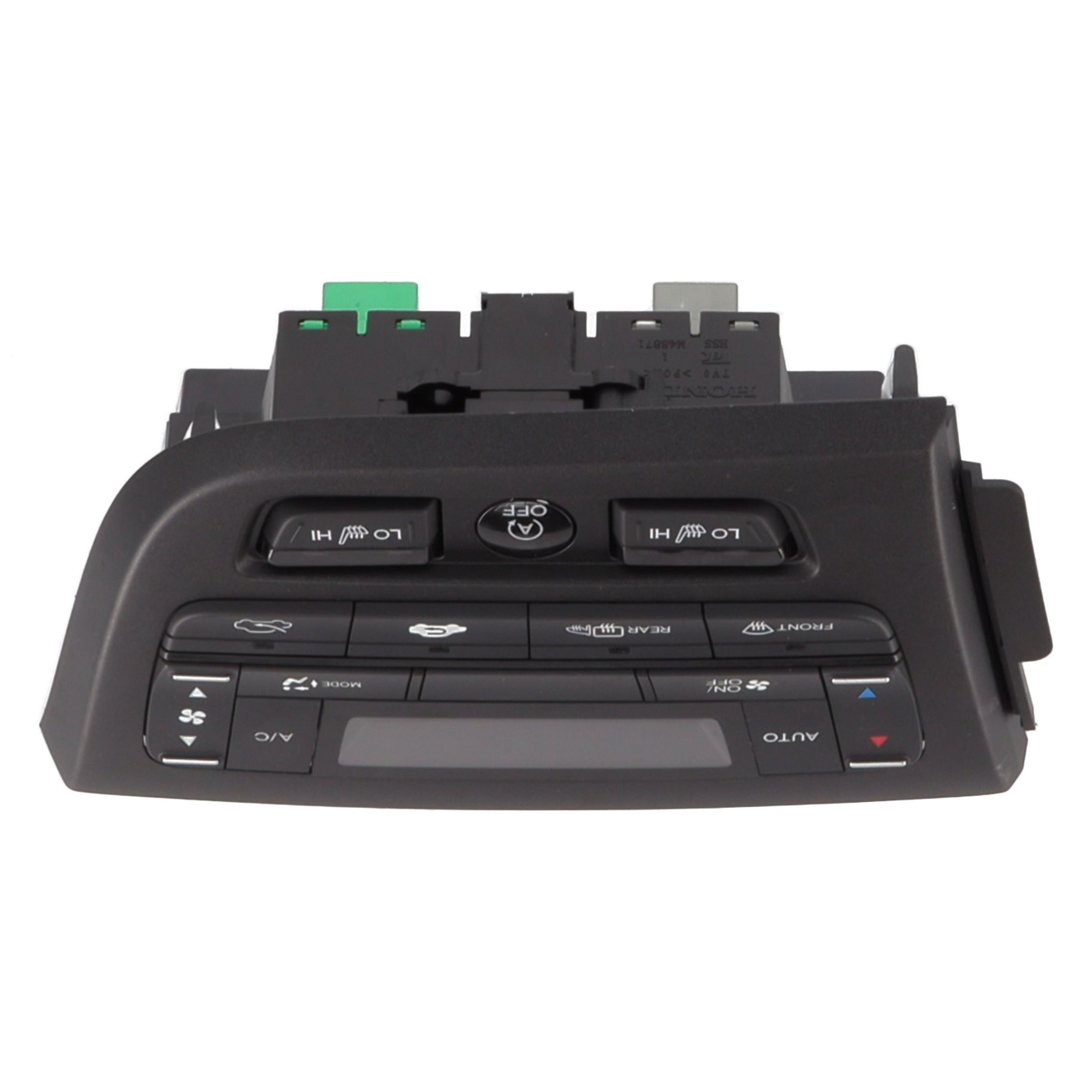 Commande chauffage pour HONDA CIVIC 9 PHASE 1 BREAK Commande chauffage pour HONDA CIVIC 9 PHASE 1 BREAK