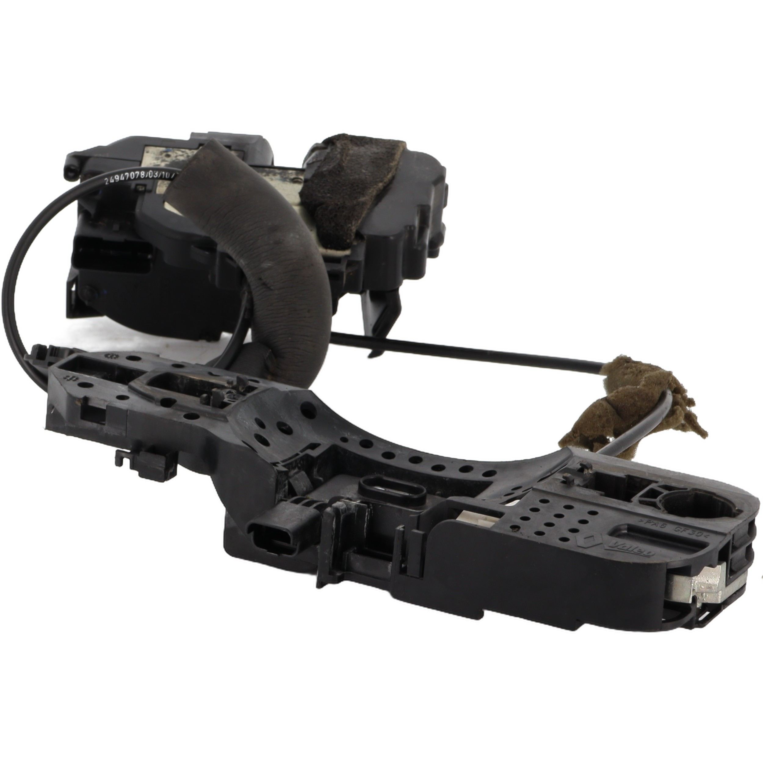 Serrure arriere droit pour RENAULT MEGANE 3 PHASE 1 BREAK Serrure arriere droit pour RENAULT MEGANE 3 PHASE 1 BREAK