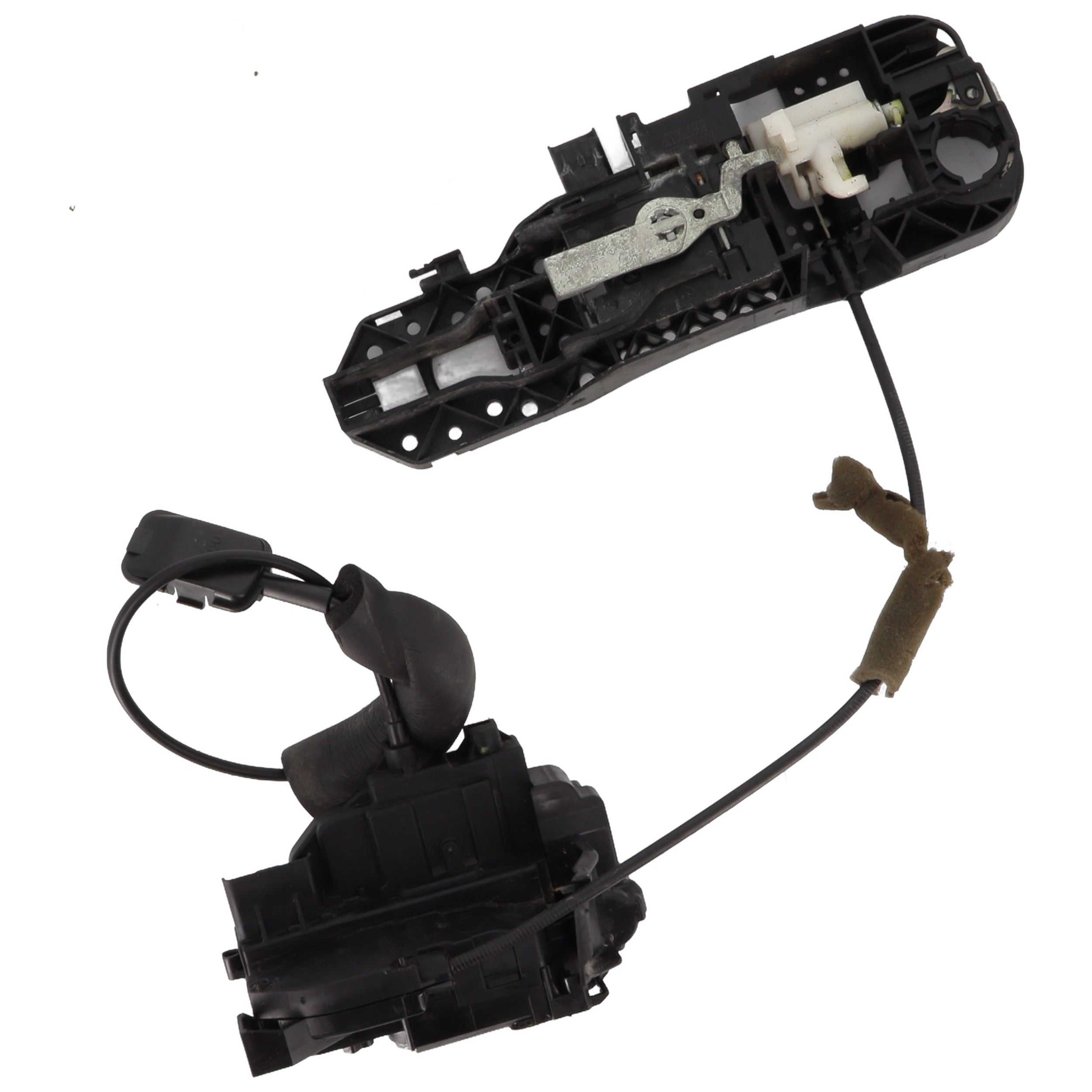 Serrure arriere droit pour RENAULT MEGANE 3 PHASE 1 BREAK Serrure arriere droit pour RENAULT MEGANE 3 PHASE 1 BREAK