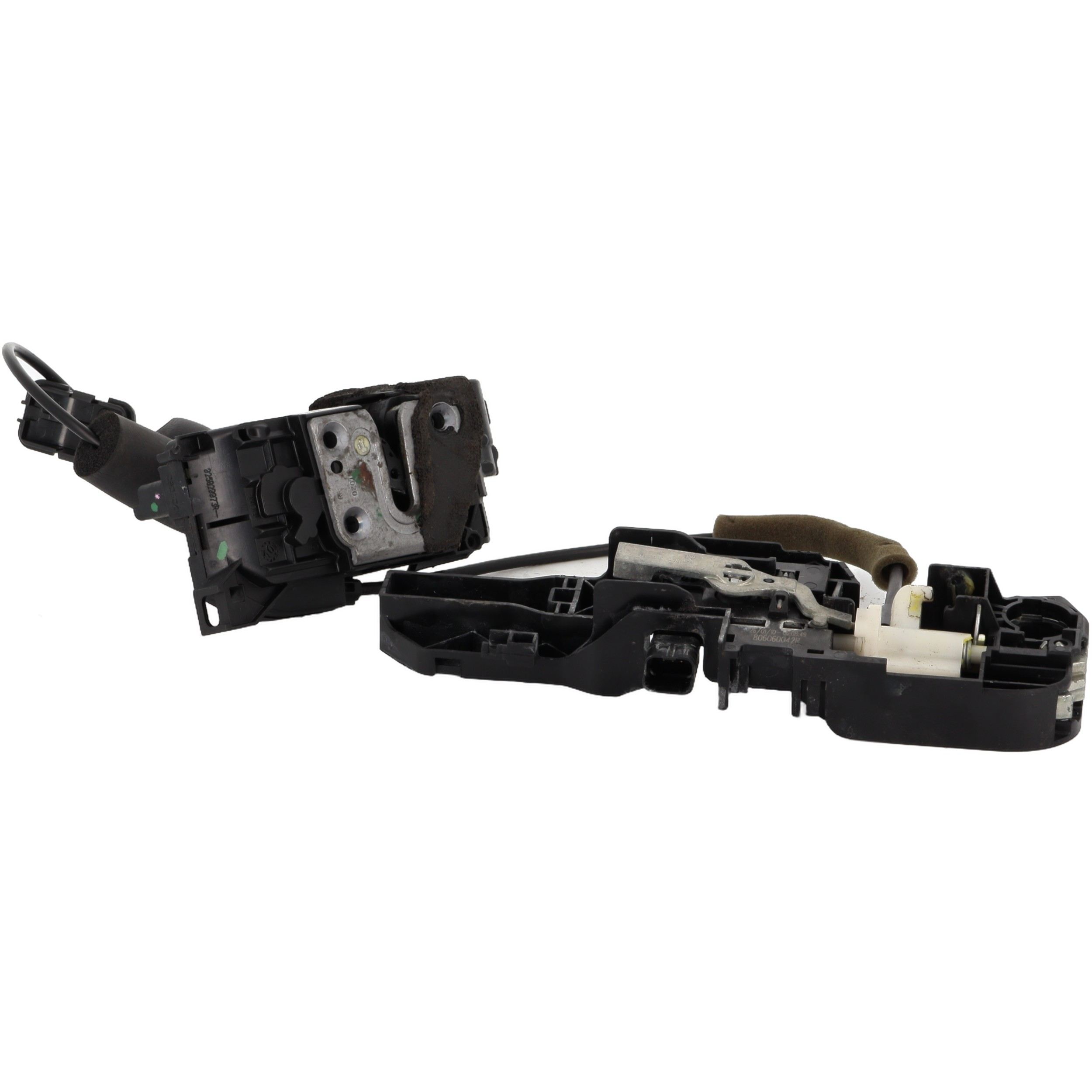 Serrure arriere gauche pour RENAULT MEGANE 3 PHASE 1 BREAK Serrure arriere gauche pour RENAULT MEGANE 3 PHASE 1 BREAK