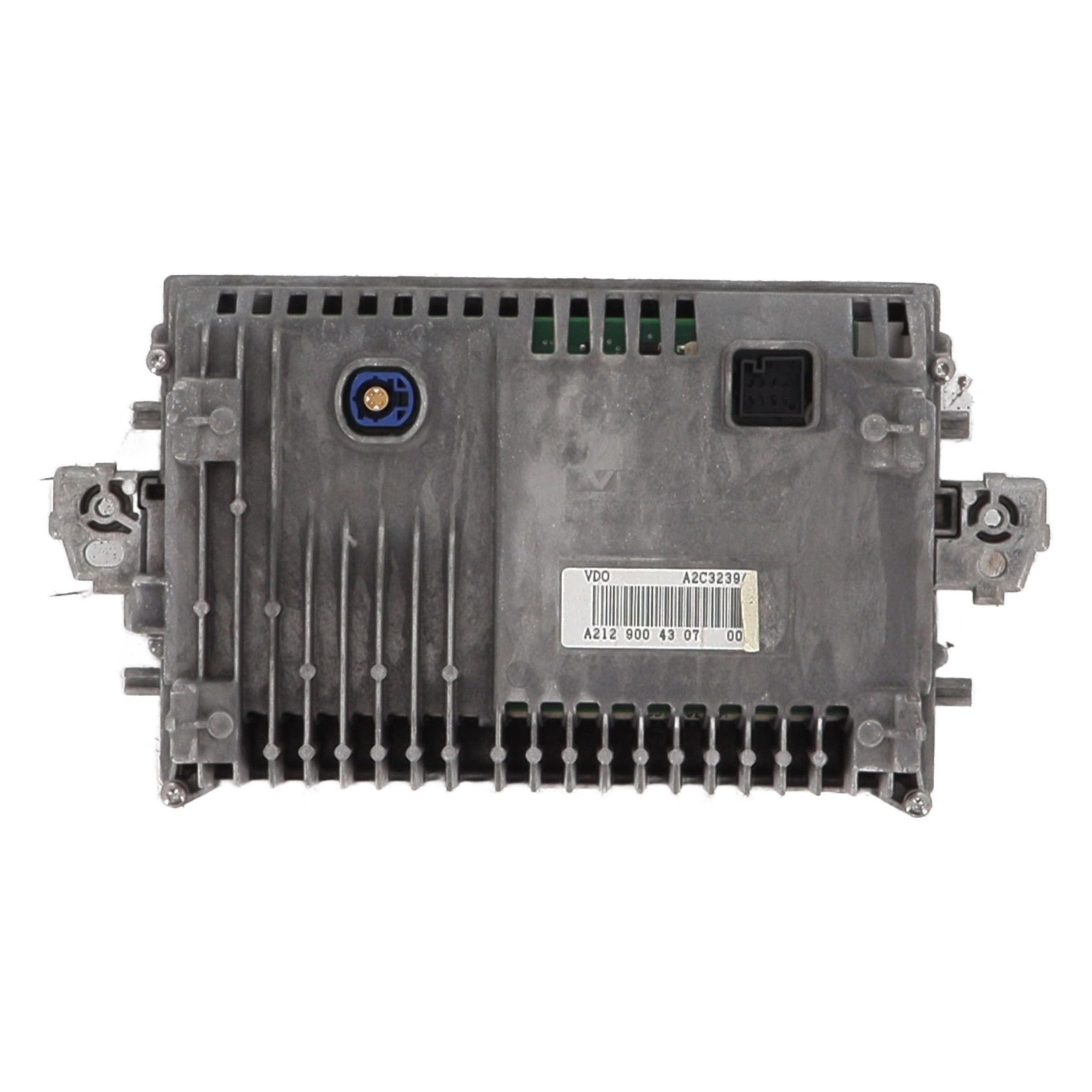 Ecran GPS pour MERCEDES CLASSE E 207 PHASE 1 COUPE Ecran GPS pour MERCEDES CLASSE E 207 PHASE 1 COUPE