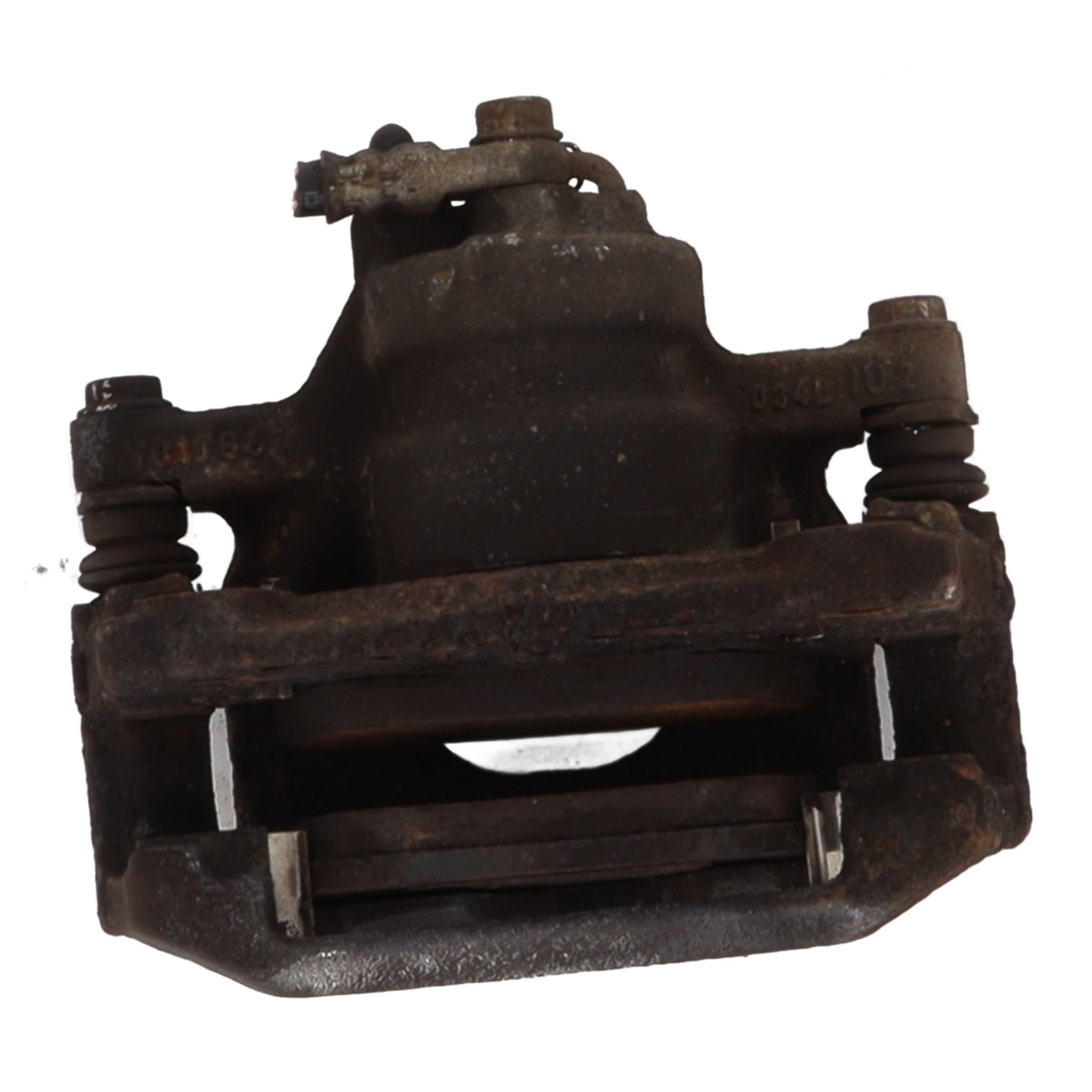 Etrier avant gauche (freinage) pour CITROEN C1 1 PHASE 2 Etrier avant gauche (freinage) pour CITROEN C1 1 PHASE 2