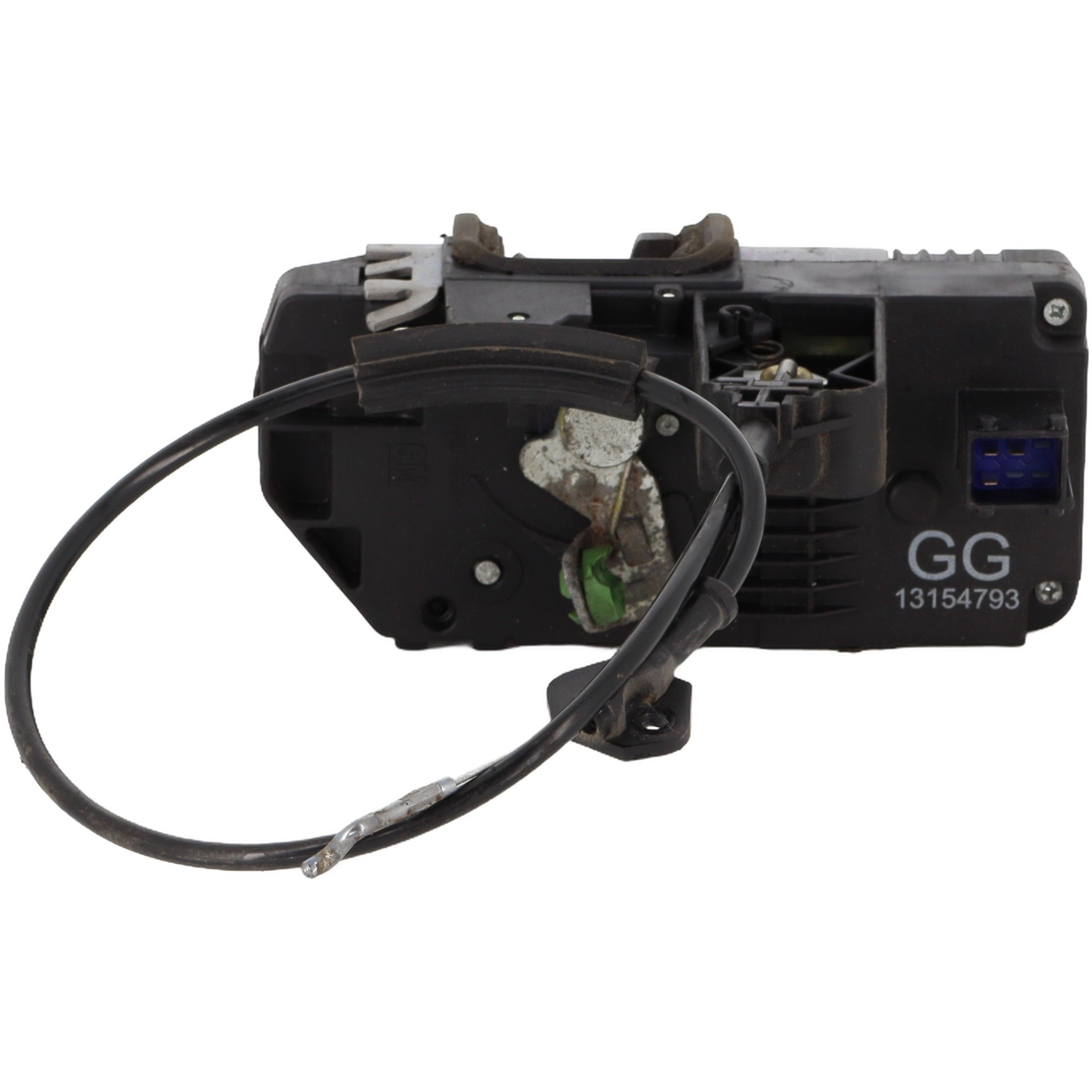 Serrure arriere gauche pour OPEL CORSA C PHASE 2 Serrure arriere gauche pour OPEL CORSA C PHASE 2