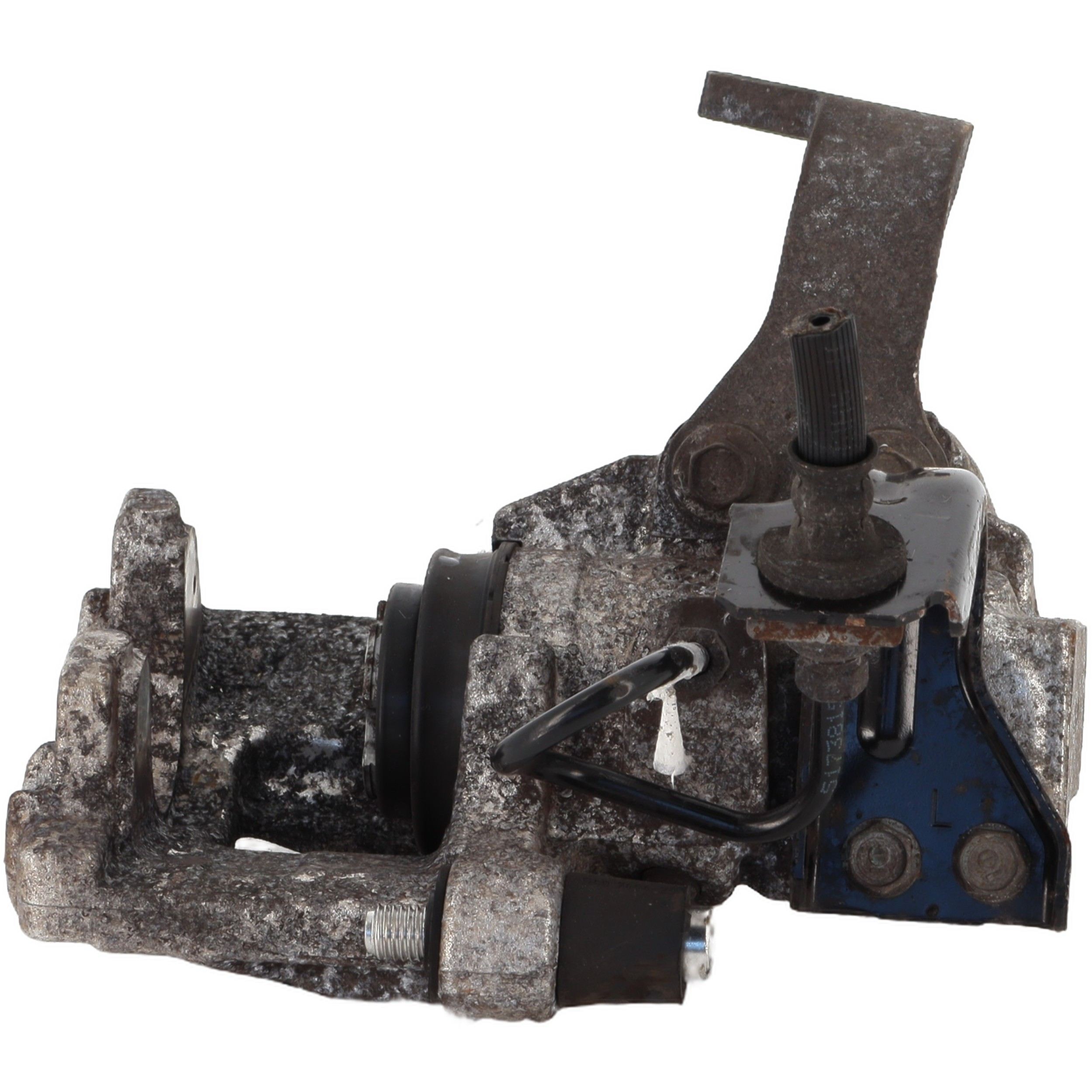 Etrier arriere gauche (freinage) pour HONDA CIVIC 9 PHASE 1 BREAK Etrier arriere gauche (freinage) pour HONDA CIVIC 9 PHASE 1 BREAK