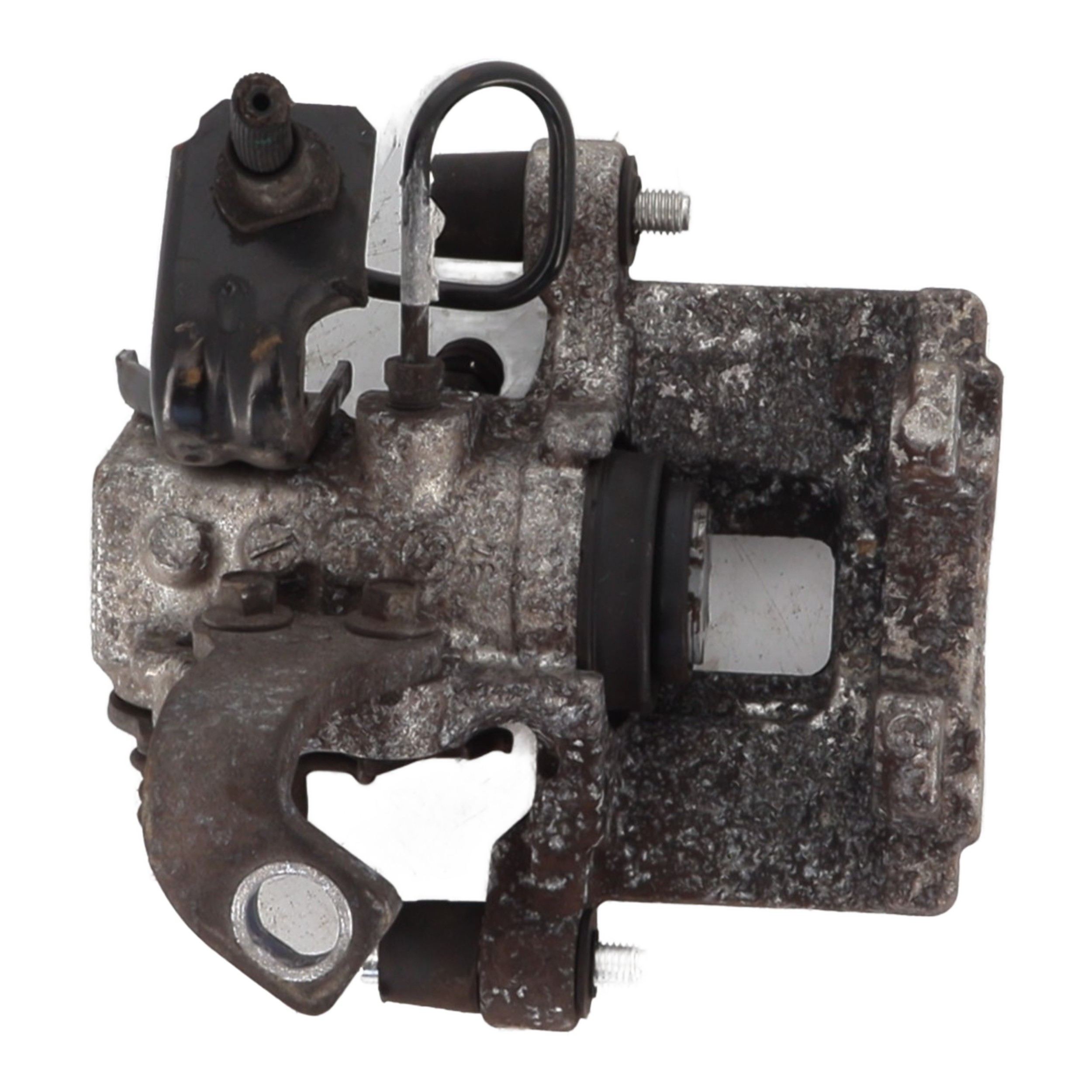 Etrier arriere gauche (freinage) pour HONDA CIVIC 9 PHASE 1 BREAK Etrier arriere gauche (freinage) pour HONDA CIVIC 9 PHASE 1 BREAK