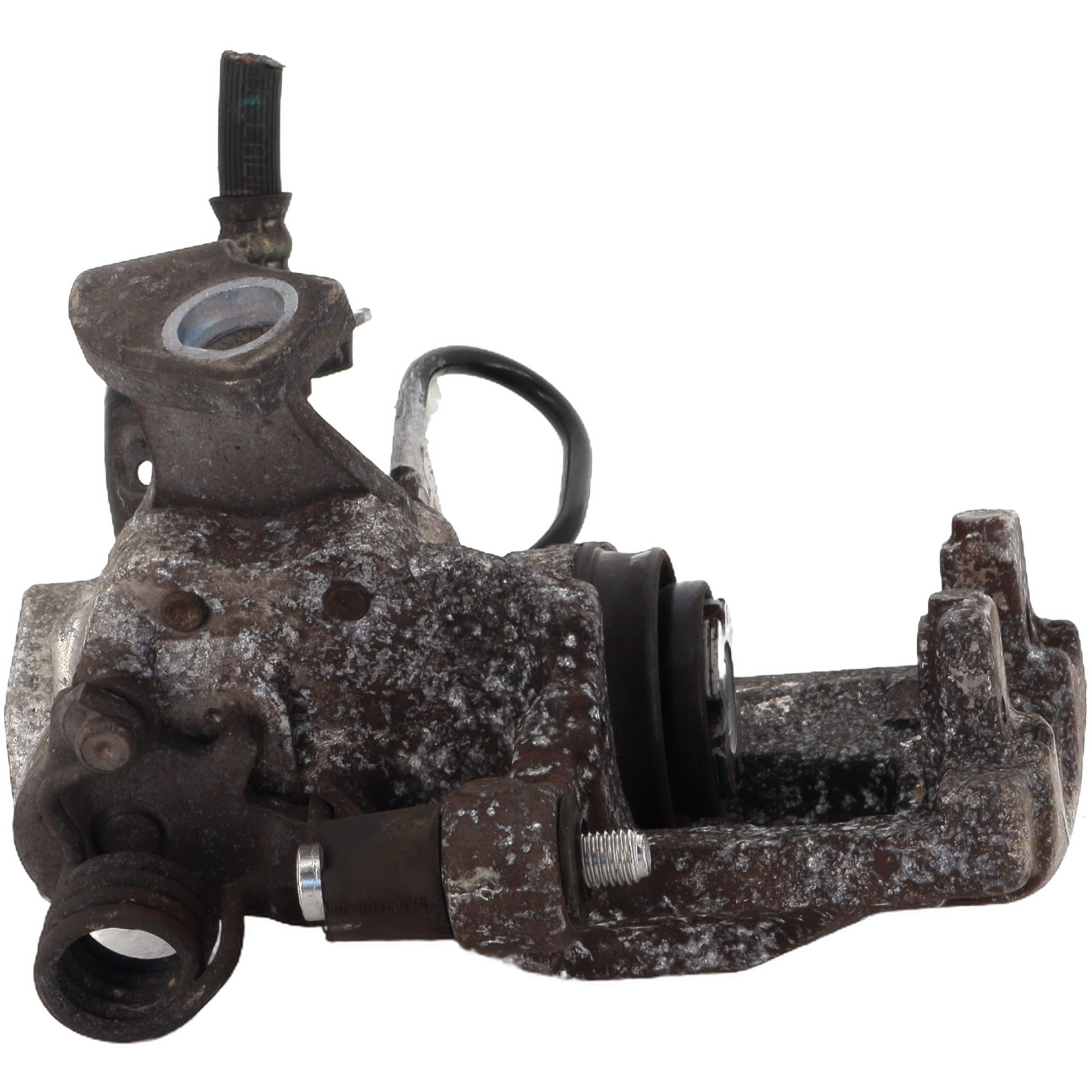 Etrier arriere gauche (freinage) pour HONDA CIVIC 9 PHASE 1 BREAK Etrier arriere gauche (freinage) pour HONDA CIVIC 9 PHASE 1 BREAK