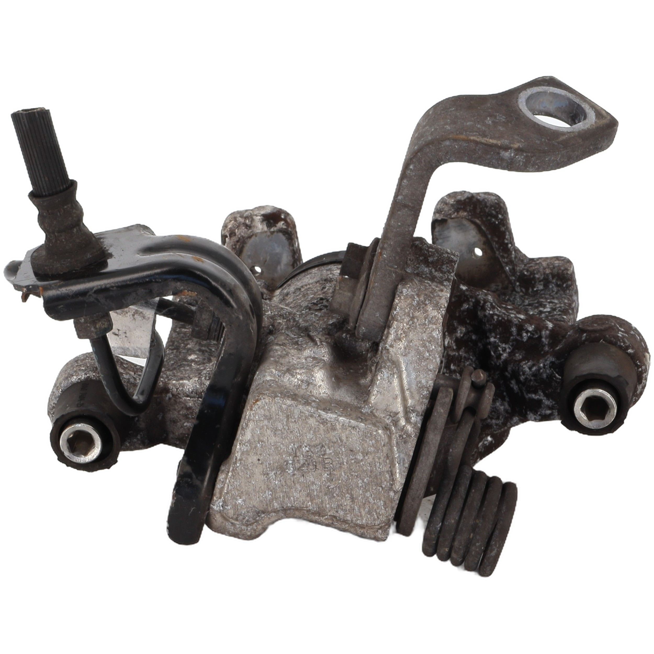 Etrier arriere gauche (freinage) pour HONDA CIVIC 9 PHASE 1 BREAK Etrier arriere gauche (freinage) pour HONDA CIVIC 9 PHASE 1 BREAK
