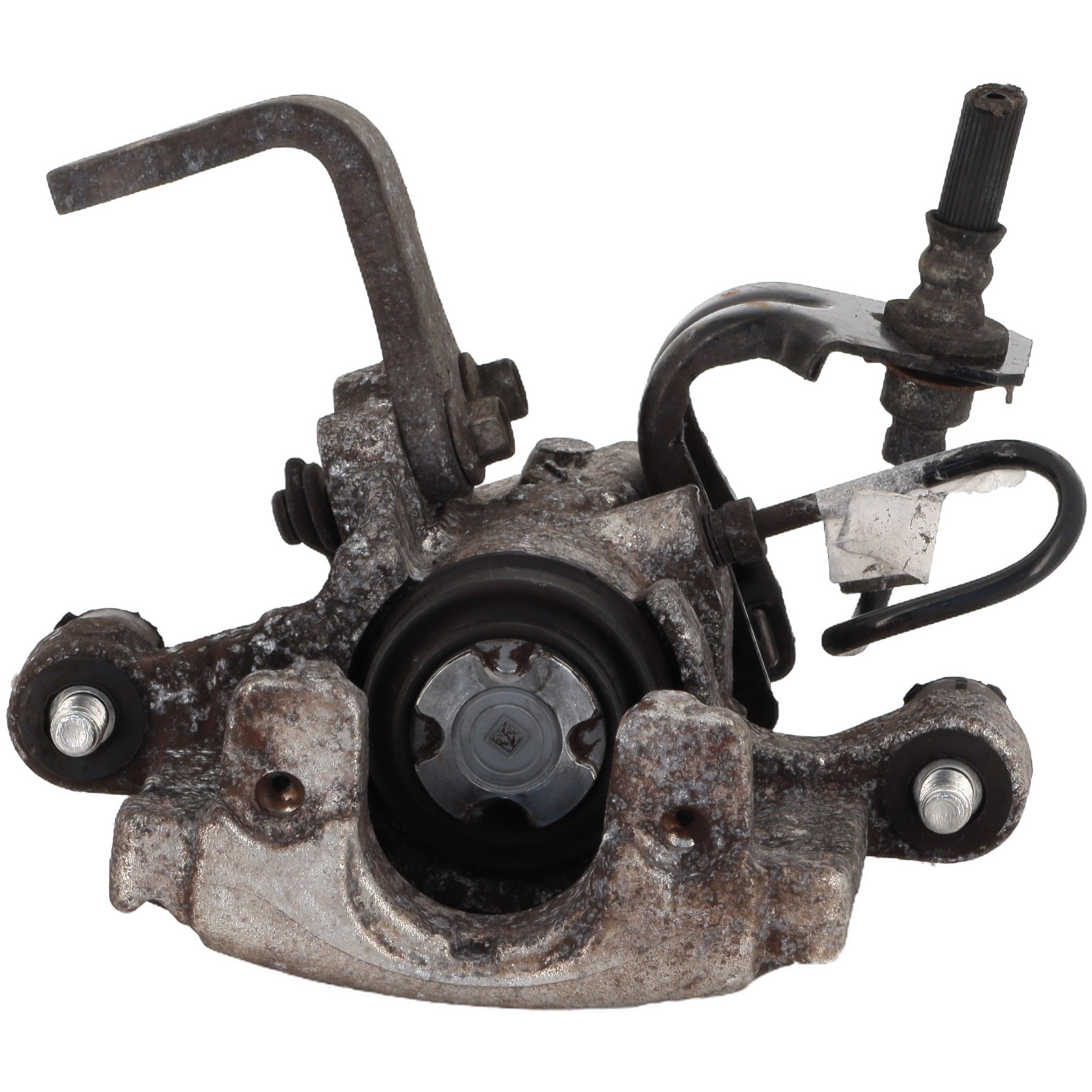 Etrier arriere gauche (freinage) pour HONDA CIVIC 9 PHASE 1 BREAK Etrier arriere gauche (freinage) pour HONDA CIVIC 9 PHASE 1 BREAK
