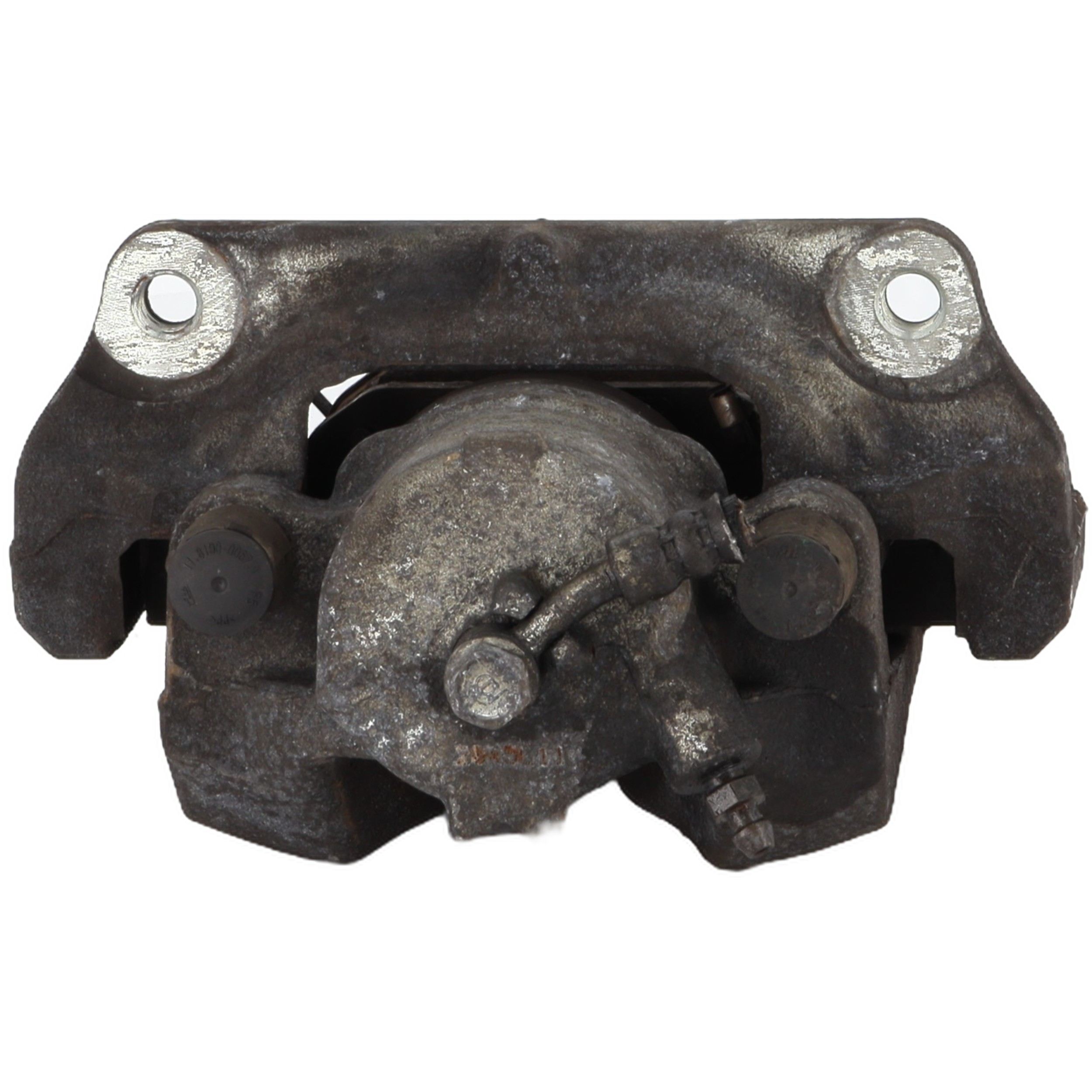 Etrier avant gauche (freinage) pour HONDA CIVIC 9 PHASE 1 BREAK Etrier avant gauche (freinage) pour HONDA CIVIC 9 PHASE 1 BREAK