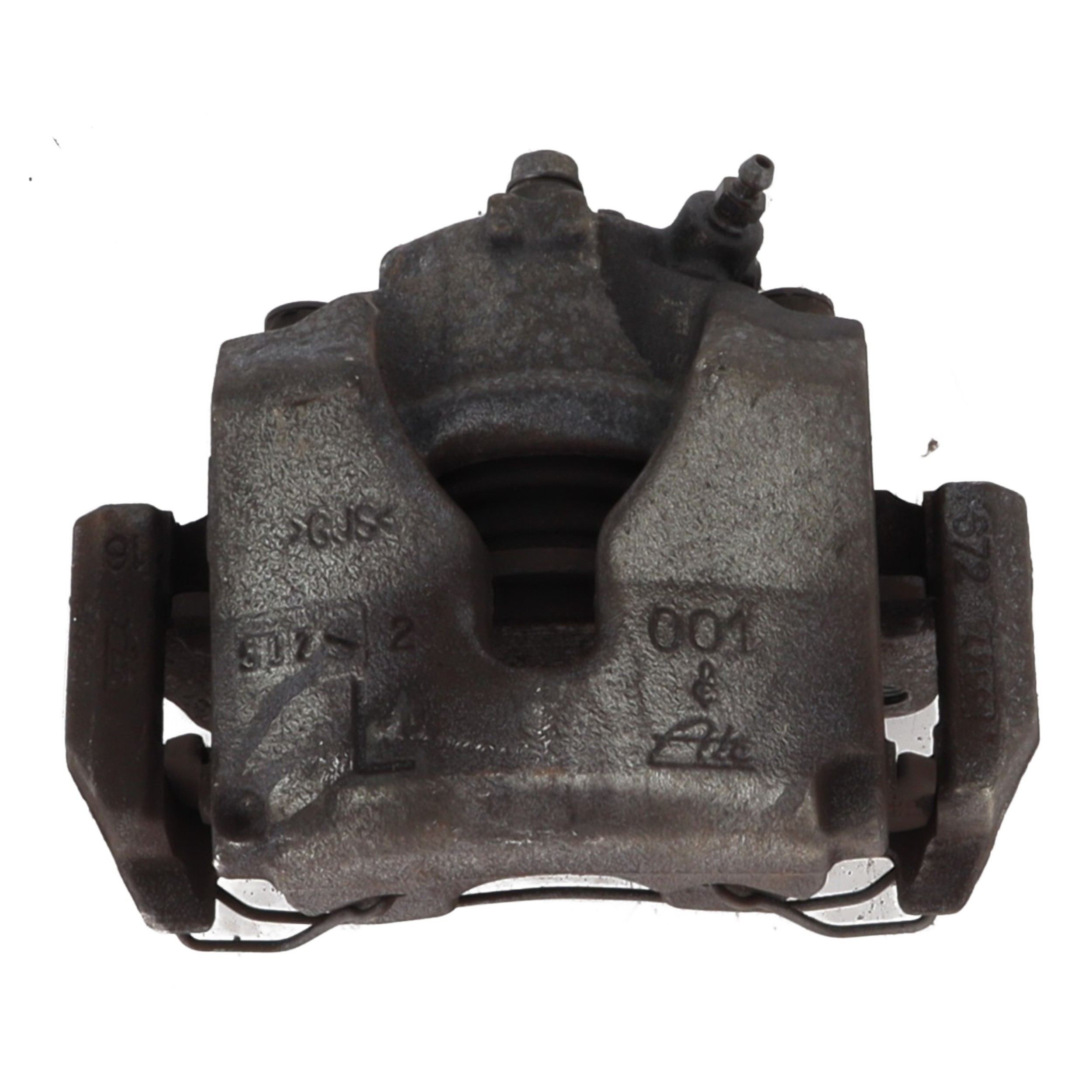 Etrier avant gauche (freinage) pour HONDA CIVIC 9 PHASE 1 BREAK Etrier avant gauche (freinage) pour HONDA CIVIC 9 PHASE 1 BREAK