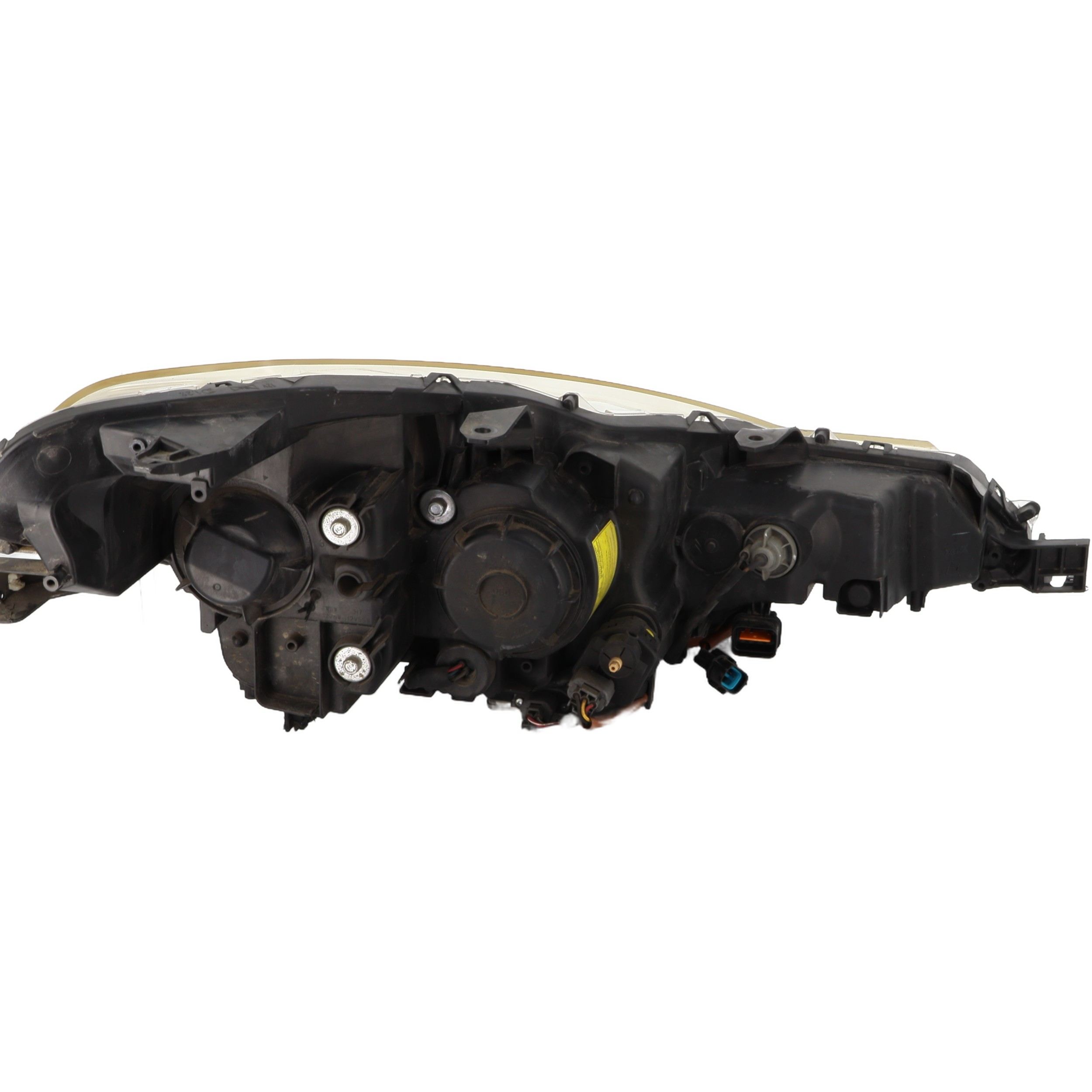 Optique avant principal gauche (feux)(phare) pour CITROEN C-CROSSER Optique avant principal gauche (feux)(phare) pour CITROEN C-CROSSER