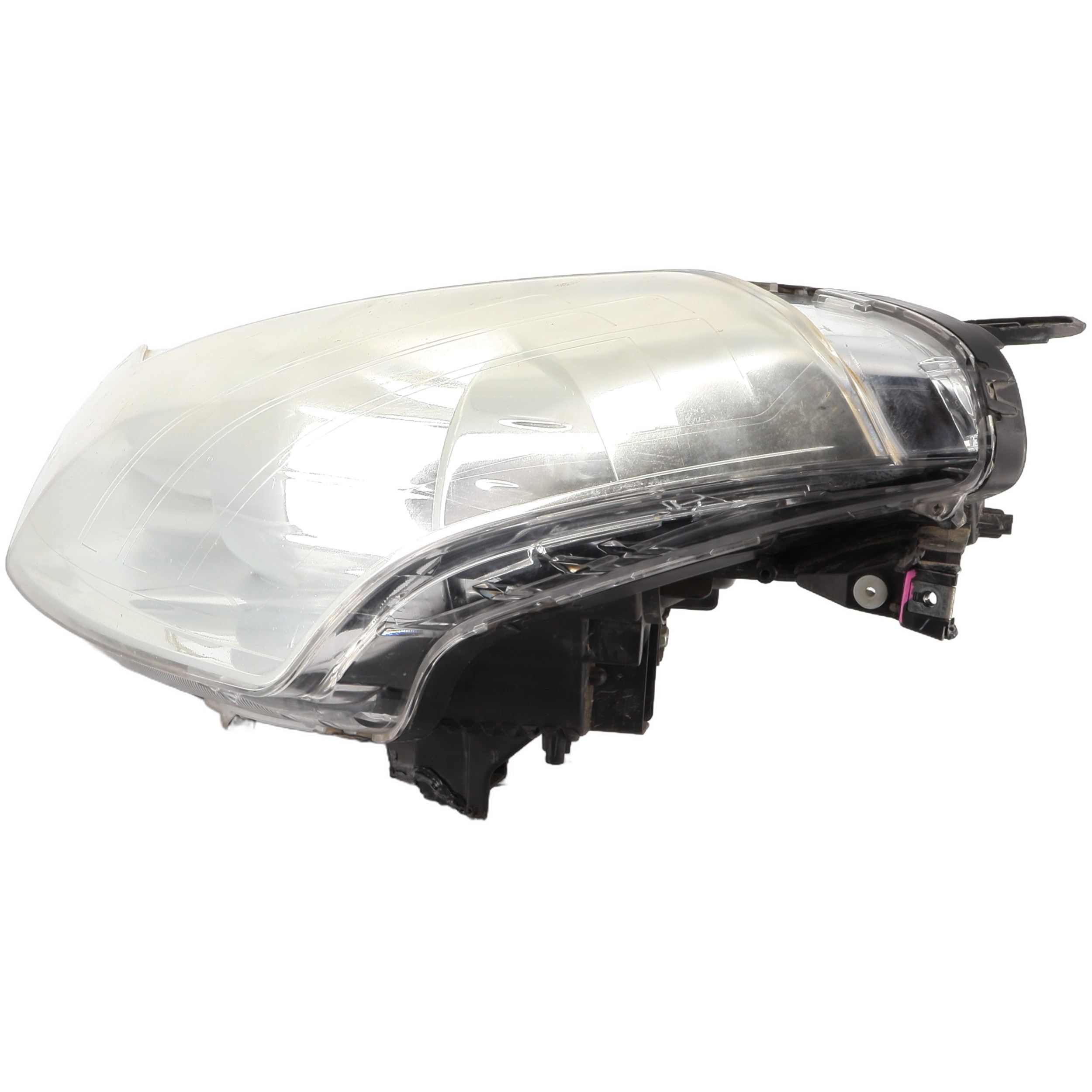 Optique avant principal gauche (feux)(phare) pour CITROEN C-CROSSER Optique avant principal gauche (feux)(phare) pour CITROEN C-CROSSER