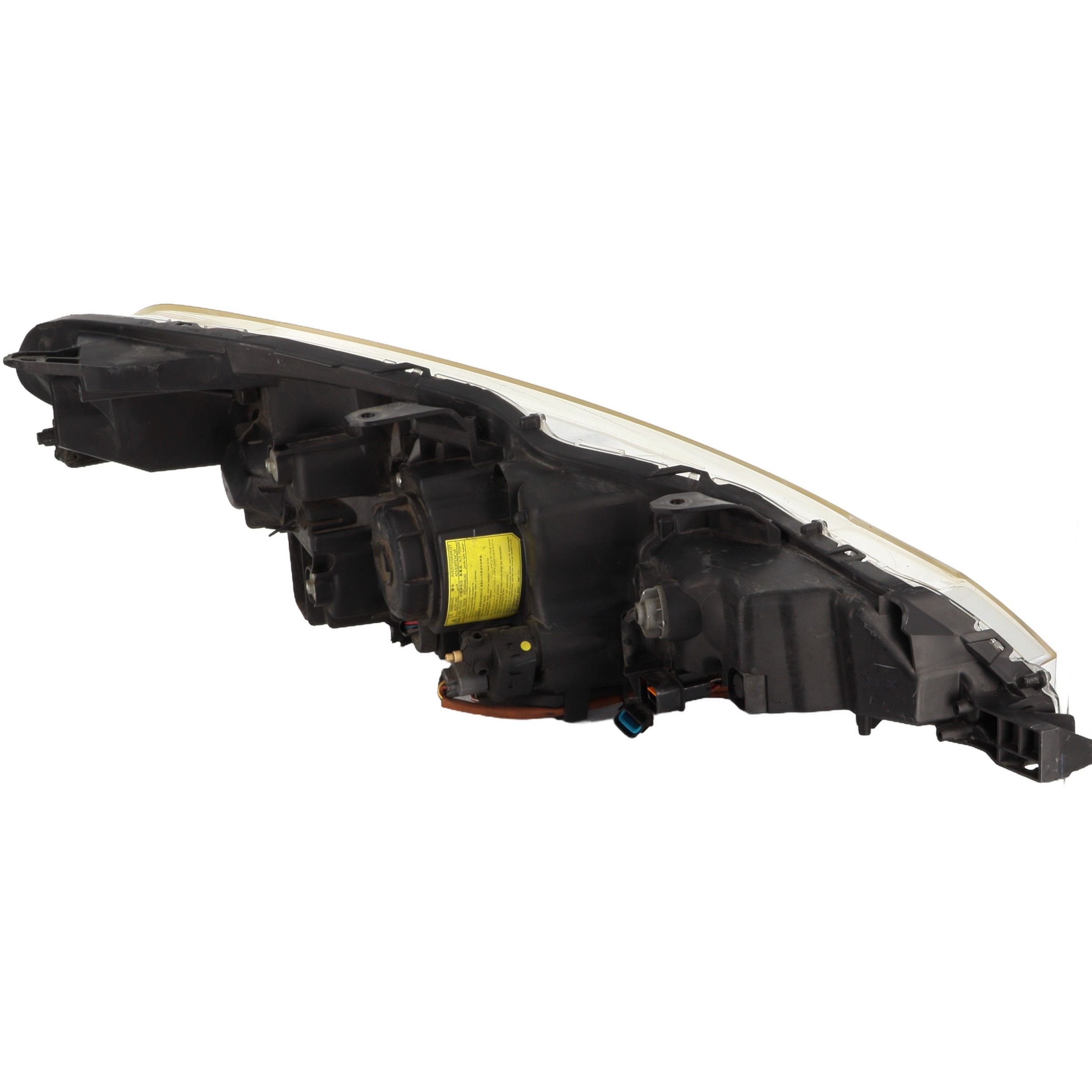 Optique avant principal gauche (feux)(phare) pour CITROEN C-CROSSER Optique avant principal gauche (feux)(phare) pour CITROEN C-CROSSER