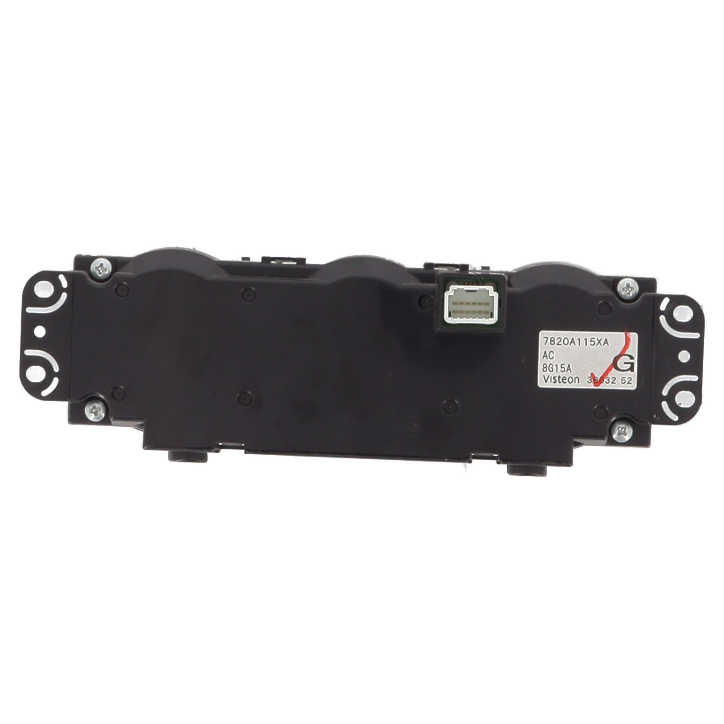 Commande chauffage pour CITROEN C-CROSSER Commande chauffage pour CITROEN C-CROSSER