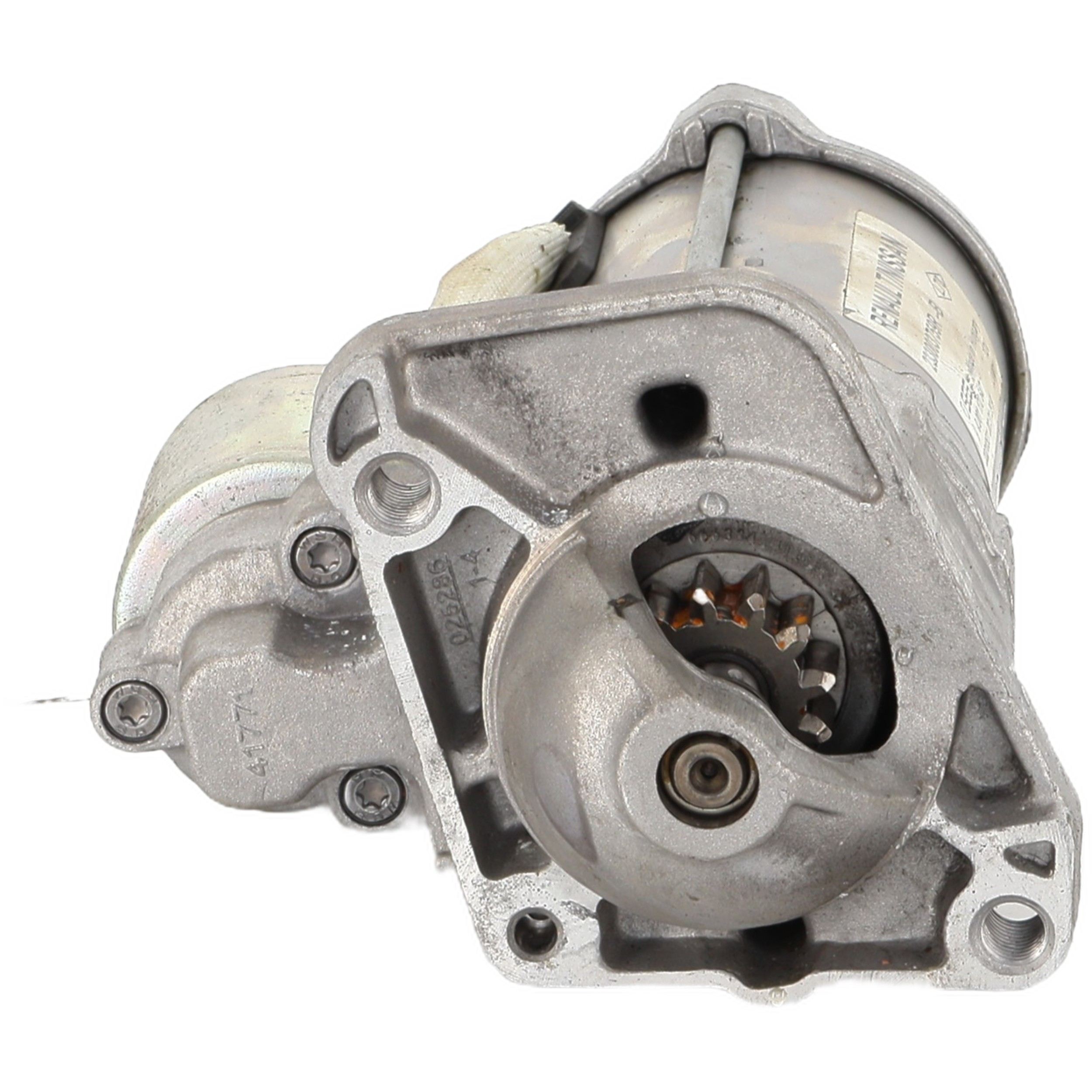 Demarreur pour DACIA DUSTER 2 Demarreur pour DACIA DUSTER 2