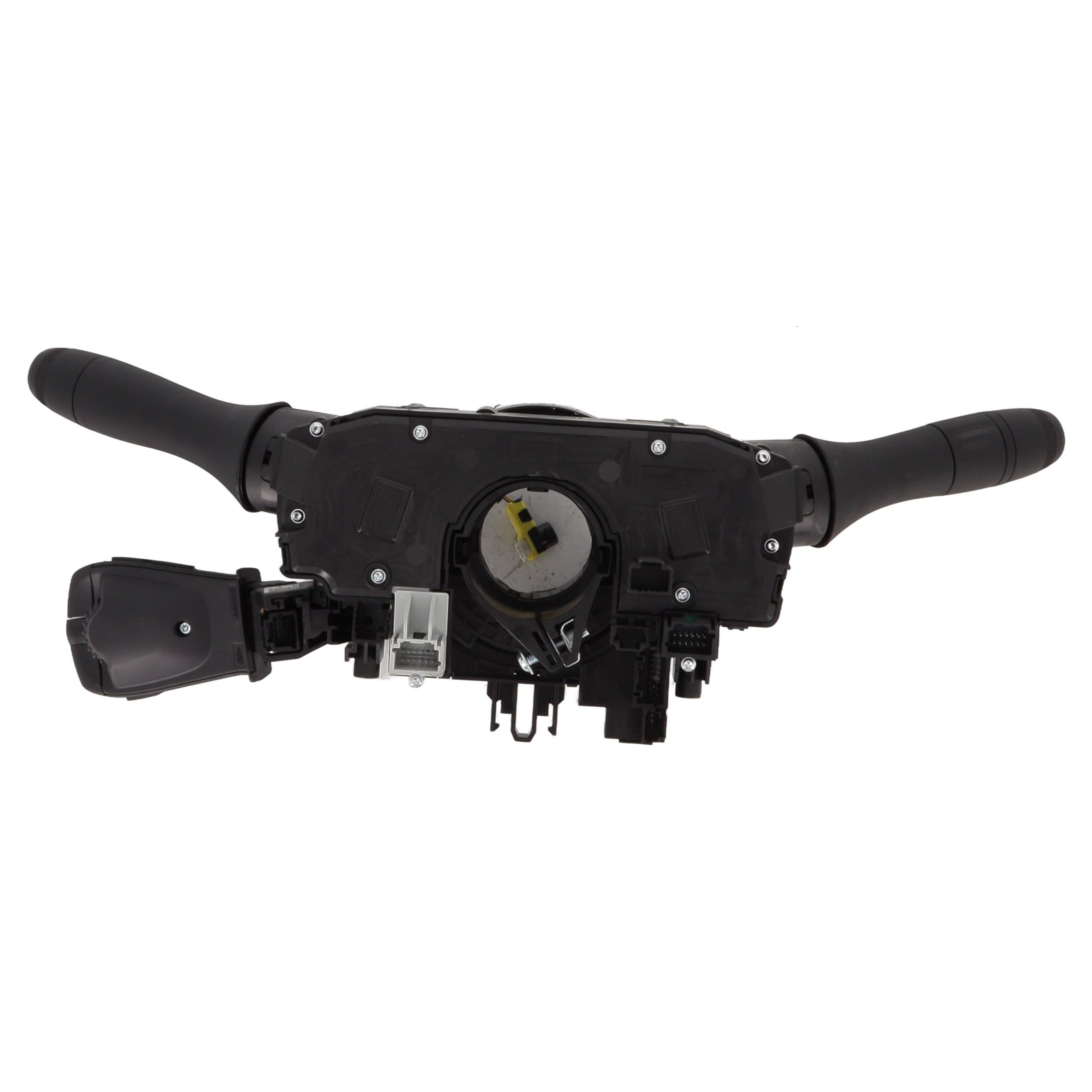 Com (Bloc Contacteur Tournant+Commodo Essuie Glace+Commodo Phare) pour DACIA DUSTER 2 PHASE 1 Com (Bloc Contacteur Tournant+Commodo Essuie Glace+Commodo Phare) pour DACIA DUSTER 2 PHASE 1